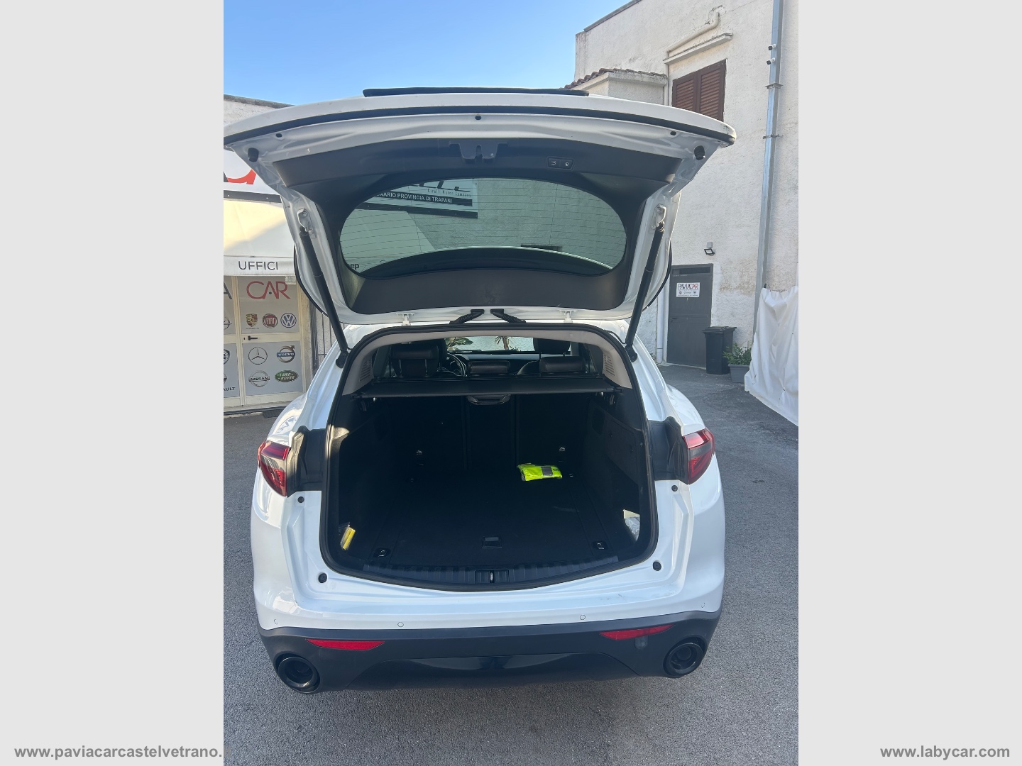 Stelvio 2.2 T.diesel 210 CV AT8 Q4 Sp.Ed - immagine 14