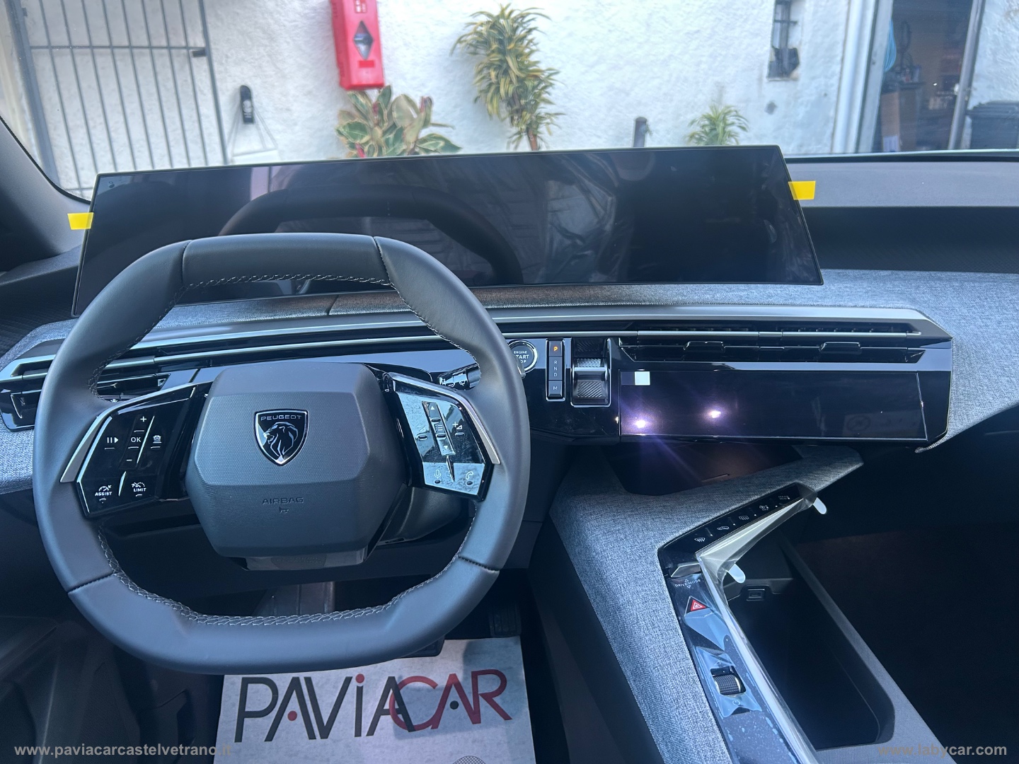 3008 Hybrid 145 e-DCS6 Allure KM/0 - immagine 14