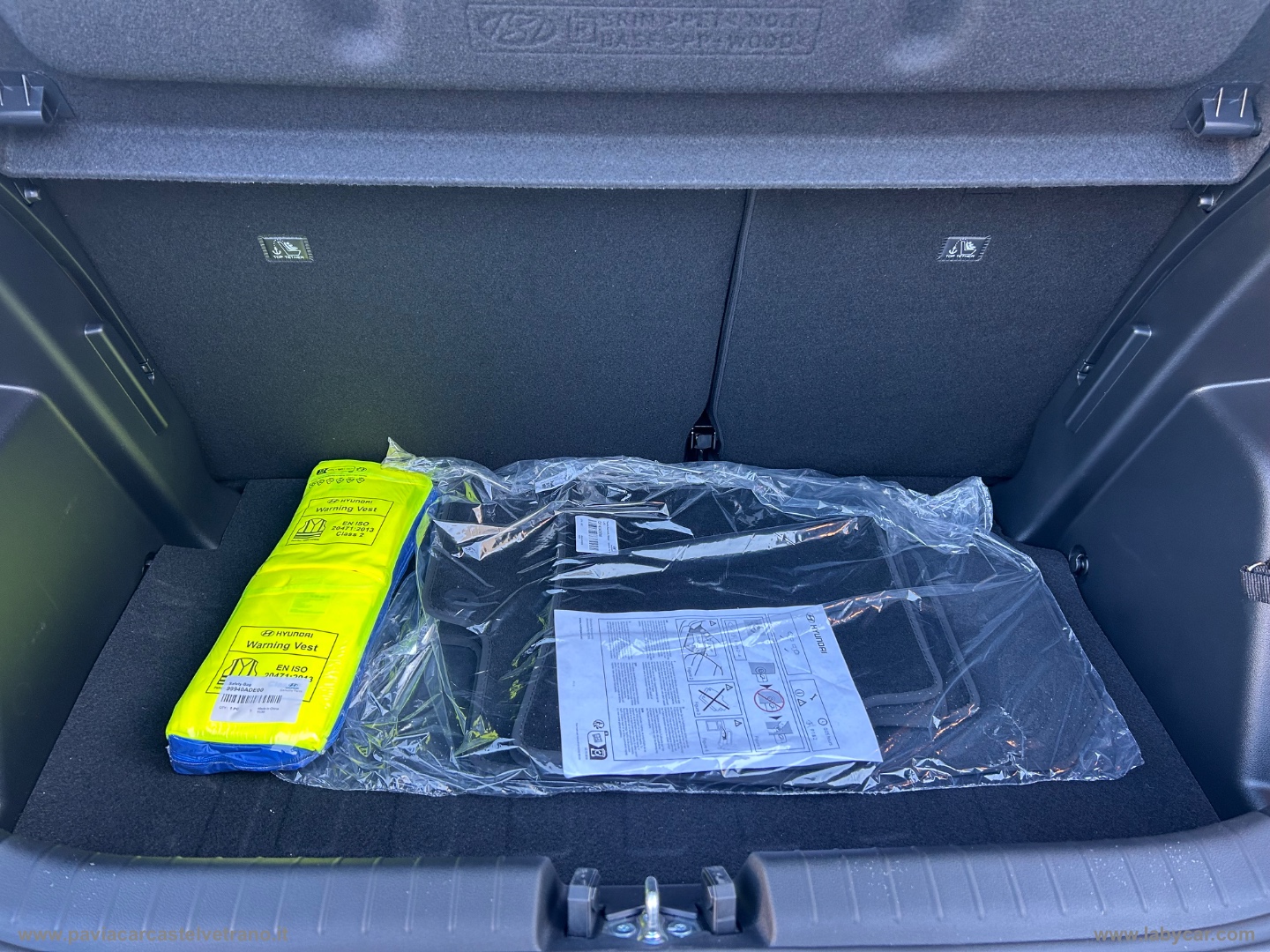 i20 1.0 T-GDI DCT Connectline KM/0 - immagine 14