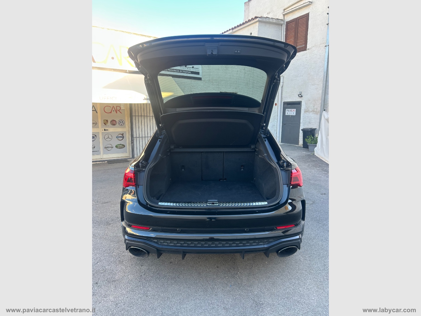 RS Q3 SPB quattro S tronic - immagine 14