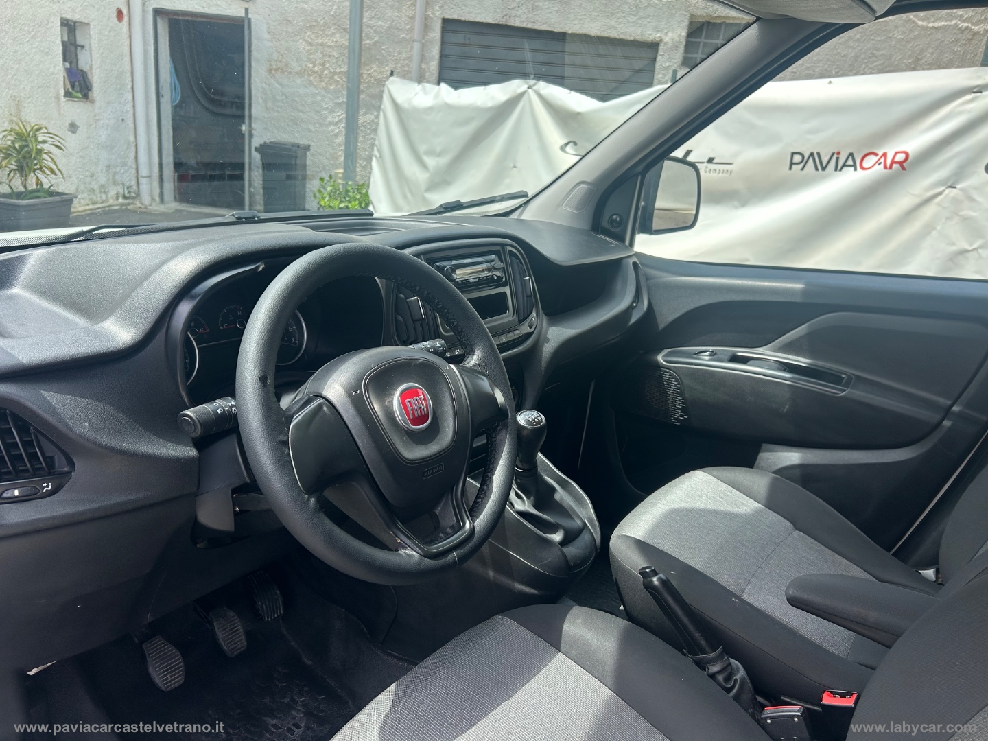 Doblò 1.3 MJT PL-TN Cargo Maxi Lam. SX - immagine 14