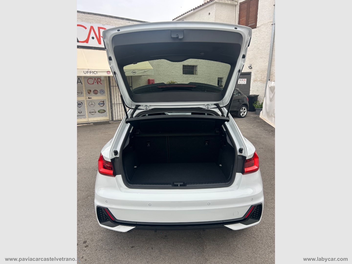 A1 SPB 30 TFSI S tronic S line edition - immagine 14