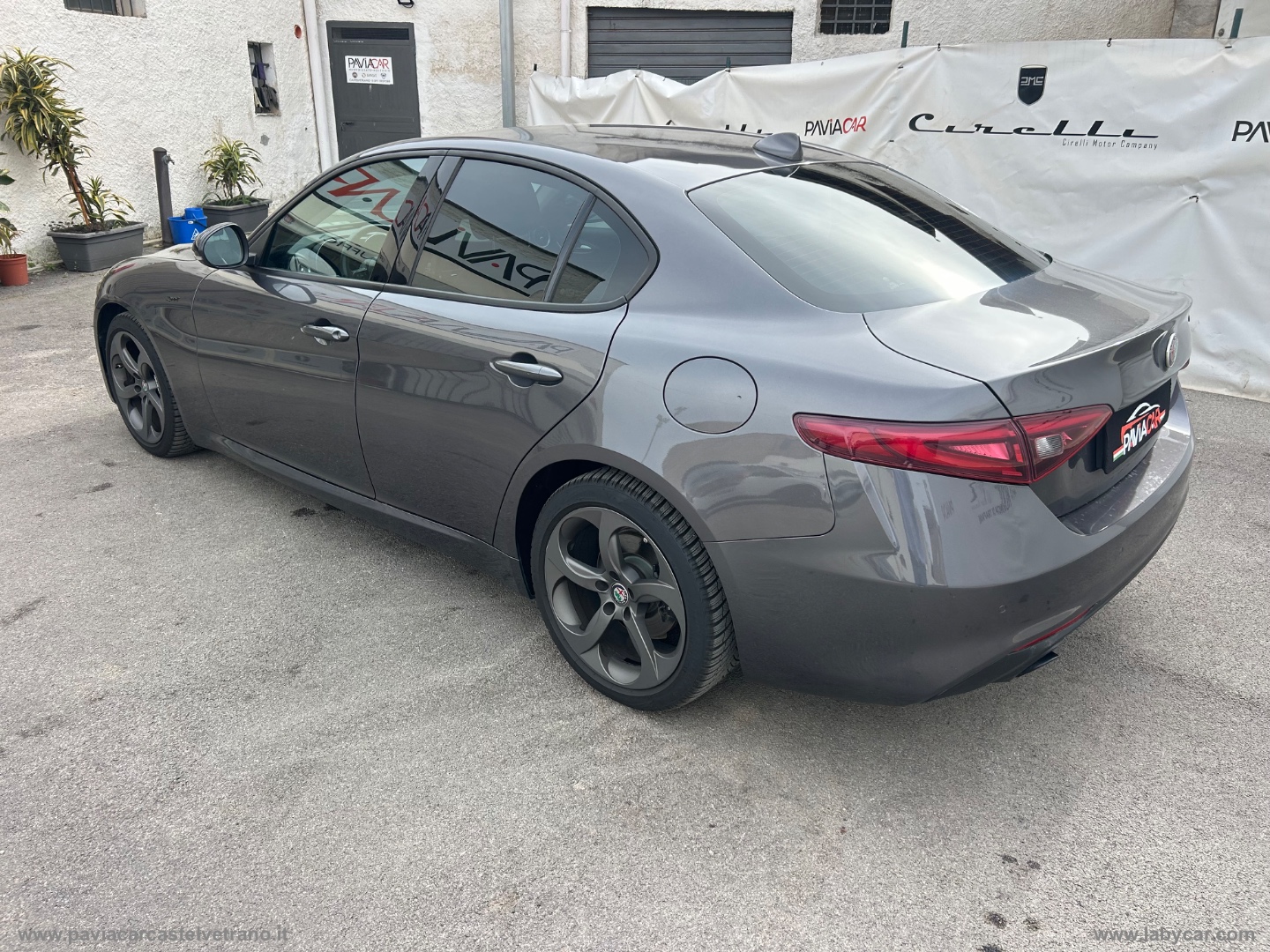 Giulia 2.2 TD 190 CV AT8 Sprint - immagine 14