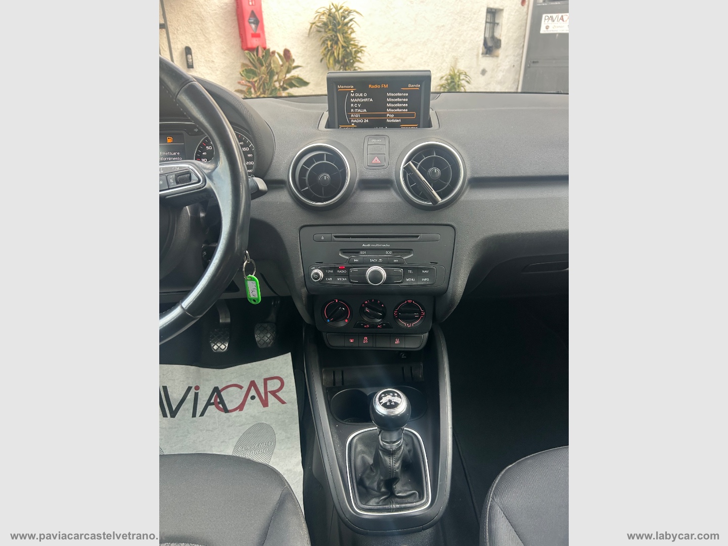 A1 SPB 1.6 TDI S line edition plus - immagine 14