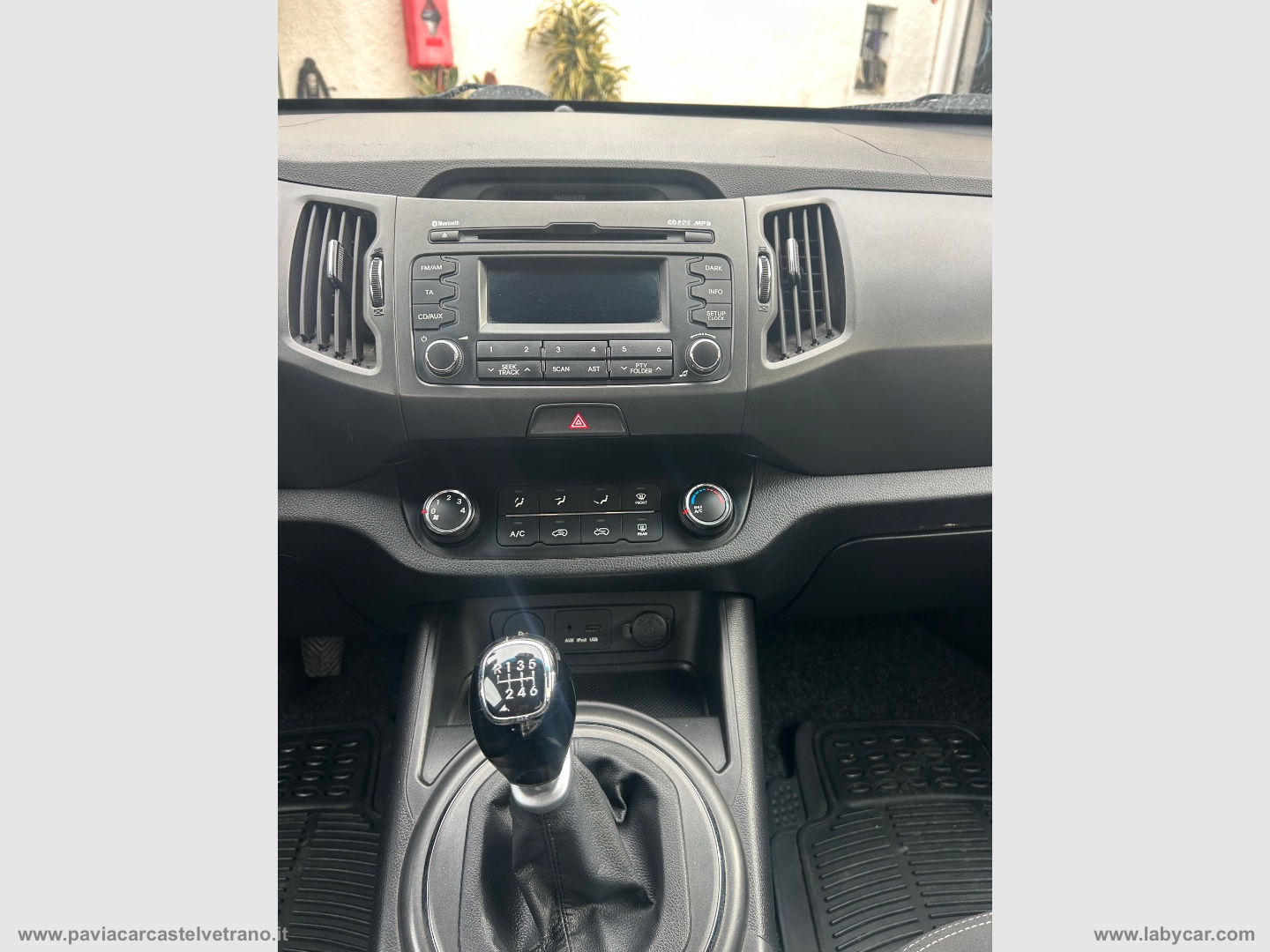 Sportage 1.7 CRDI 2WD Class - immagine 14