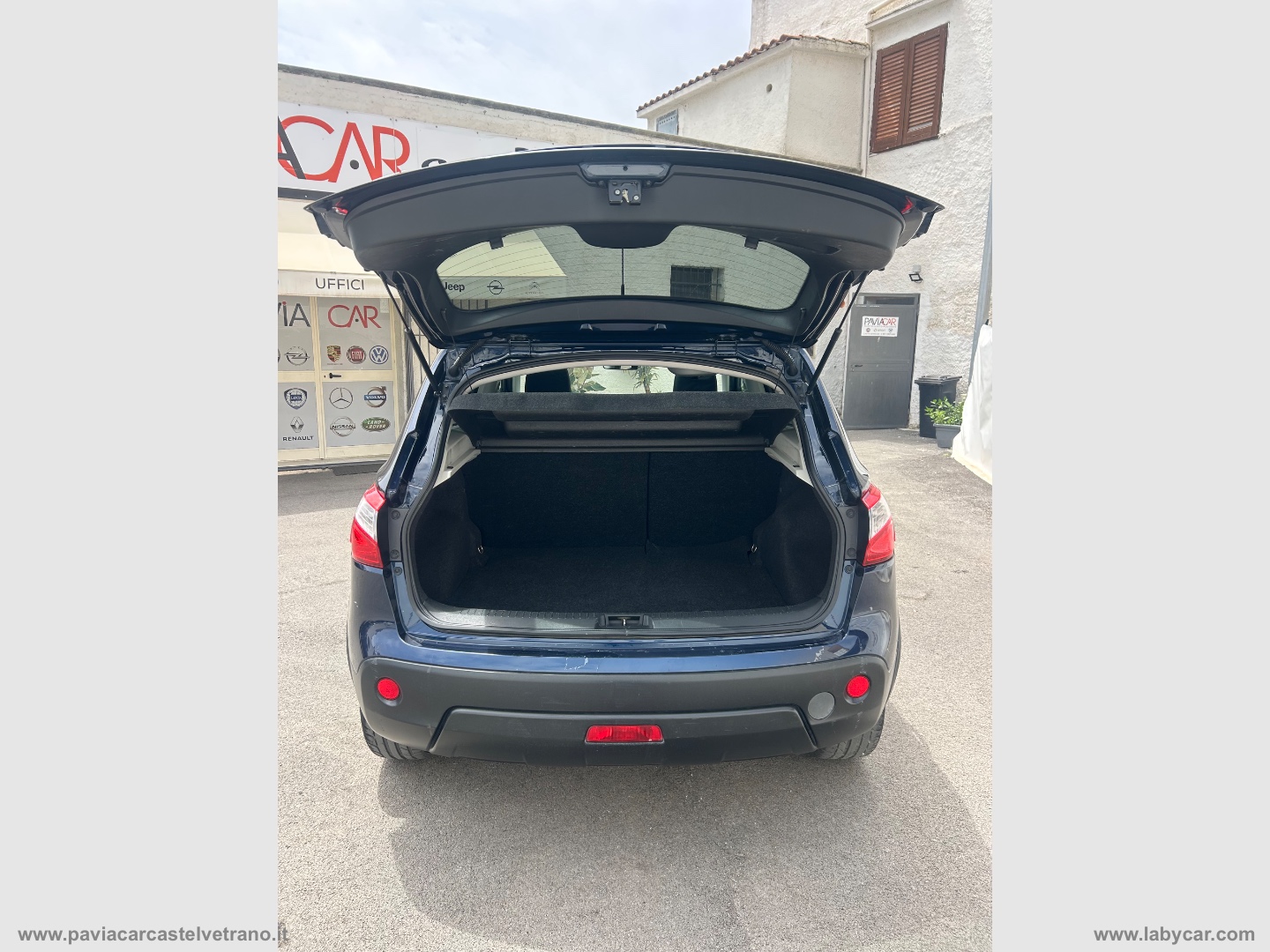 Qashqai 1.5 dCi Visia - immagine 14