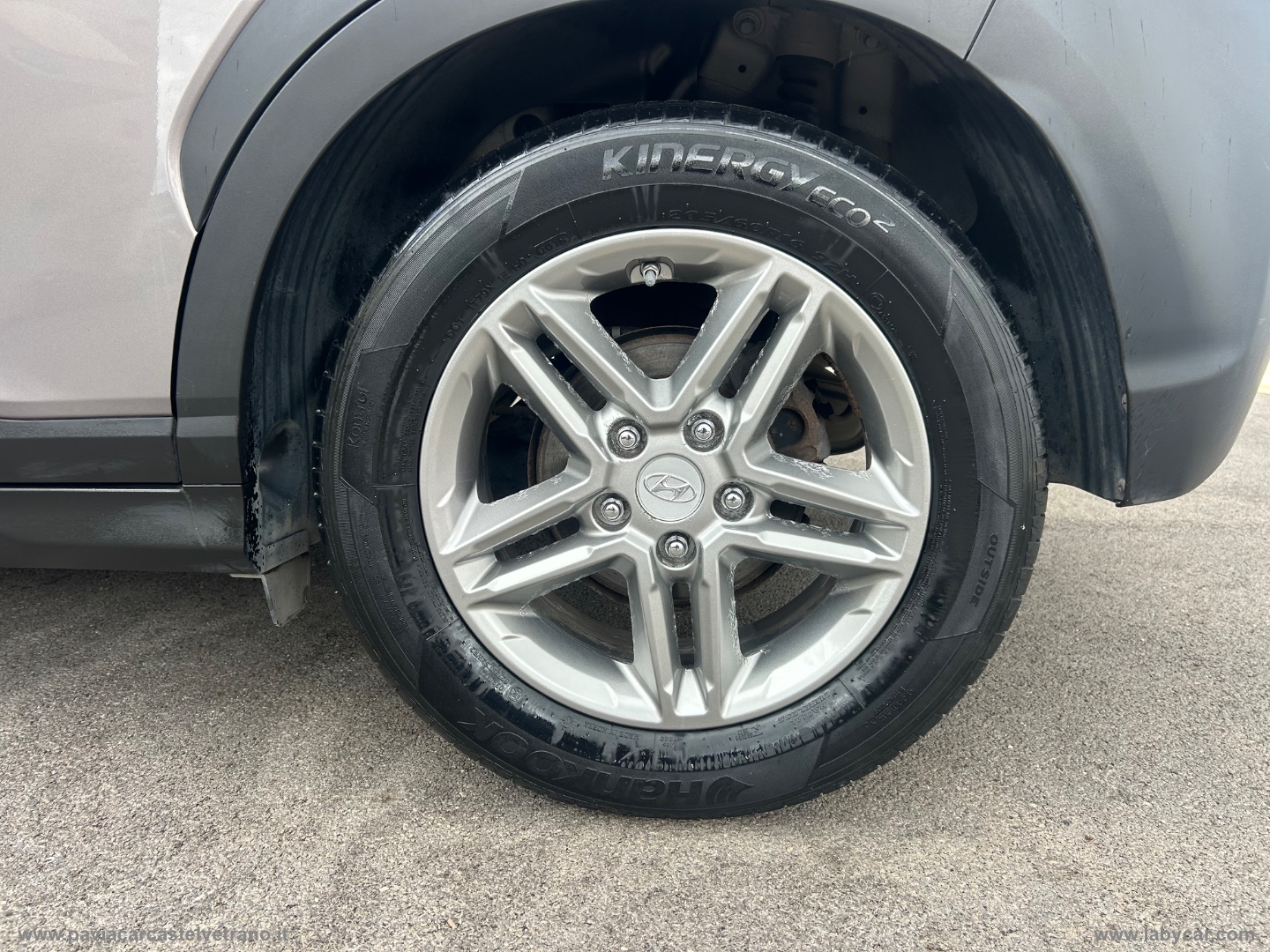 Kona 1.0 T-GDI Comfort - immagine 14