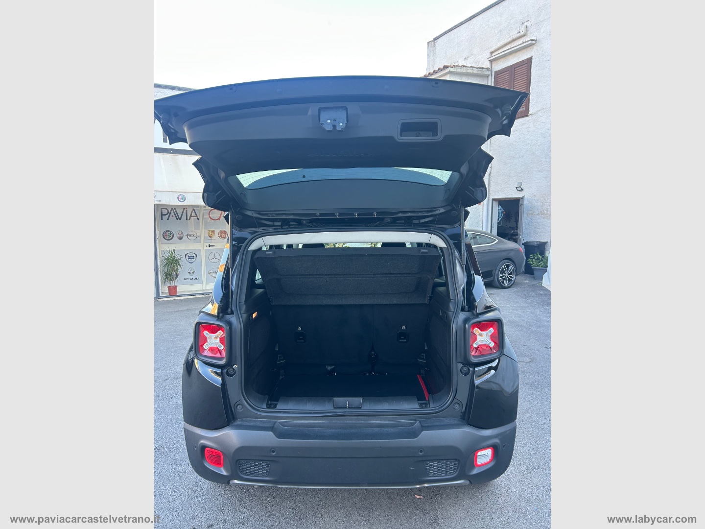 Renegade 1.6 Mjt 130CV Limited - immagine 14
