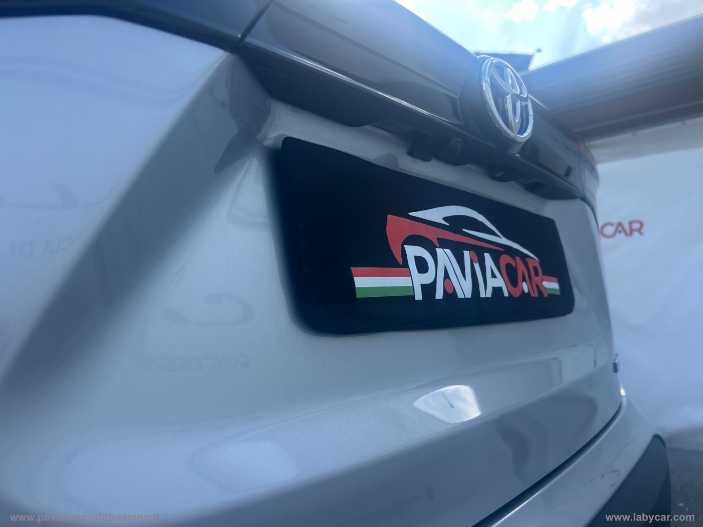 Yaris Cross 1.5 Hybrid 5p. E-CVT Advent. - immagine 14