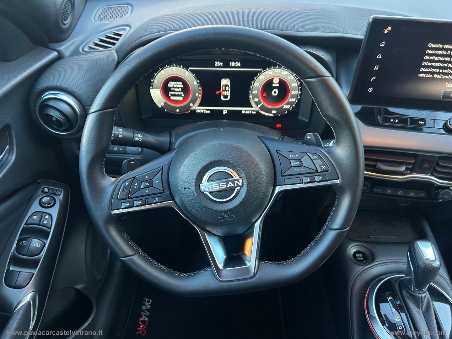 Juke 1.0 DIG-T 114 CV DCT Tekna - immagine 14