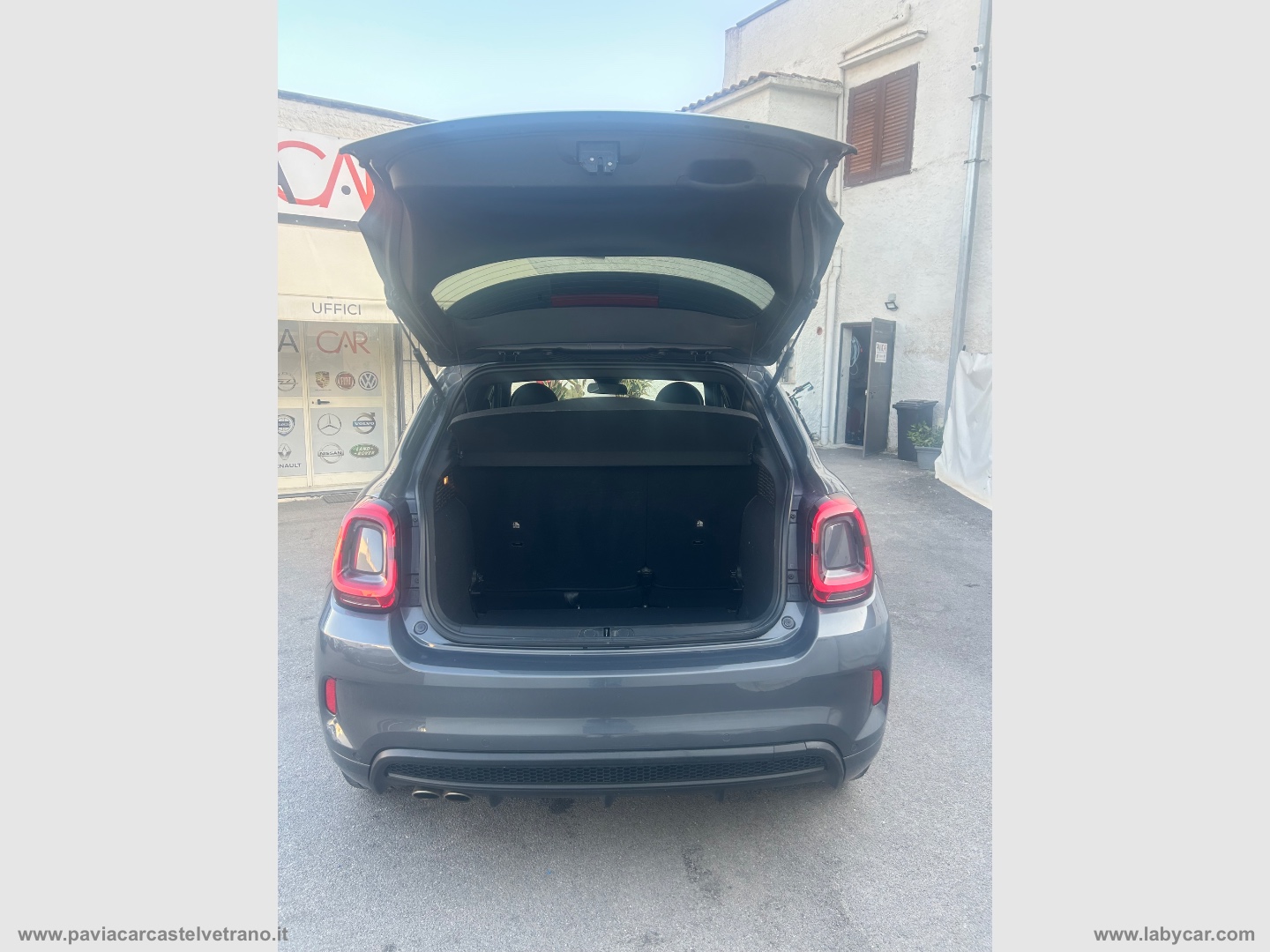 500X 1.3 M.Jet 95 CV Sport - immagine 14