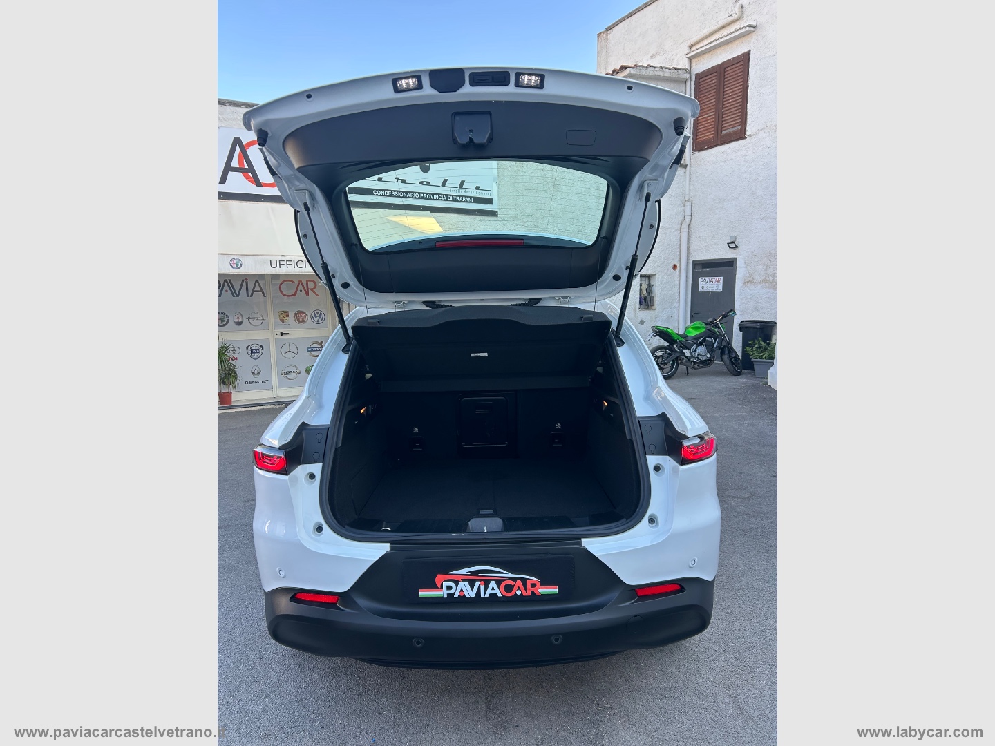 Tonale 1.6 diesel 130 CV TCT6 Ti - immagine 14