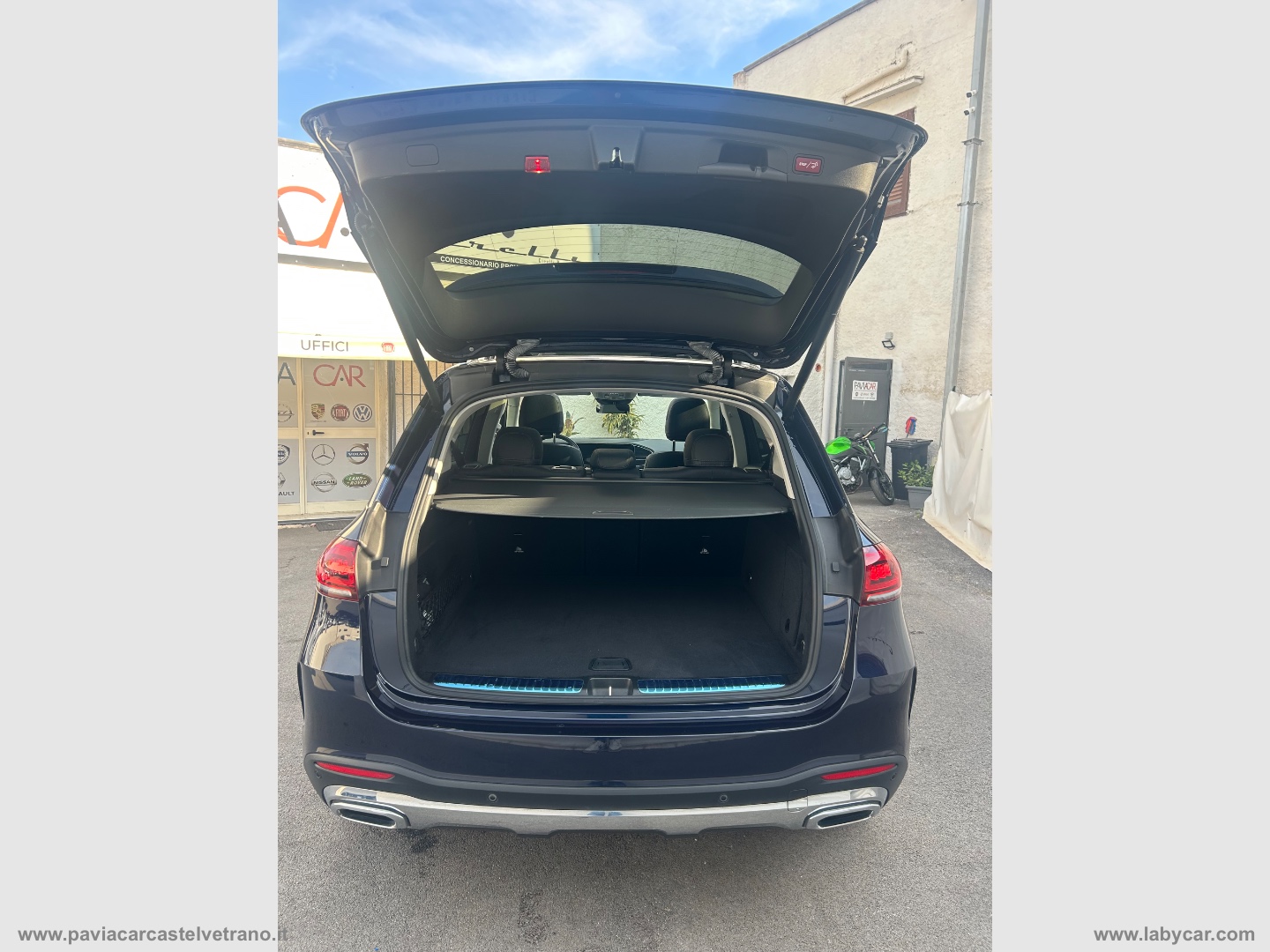 GLE 300 d 4Matic Mild Hybrid Prem. Plus - immagine 14