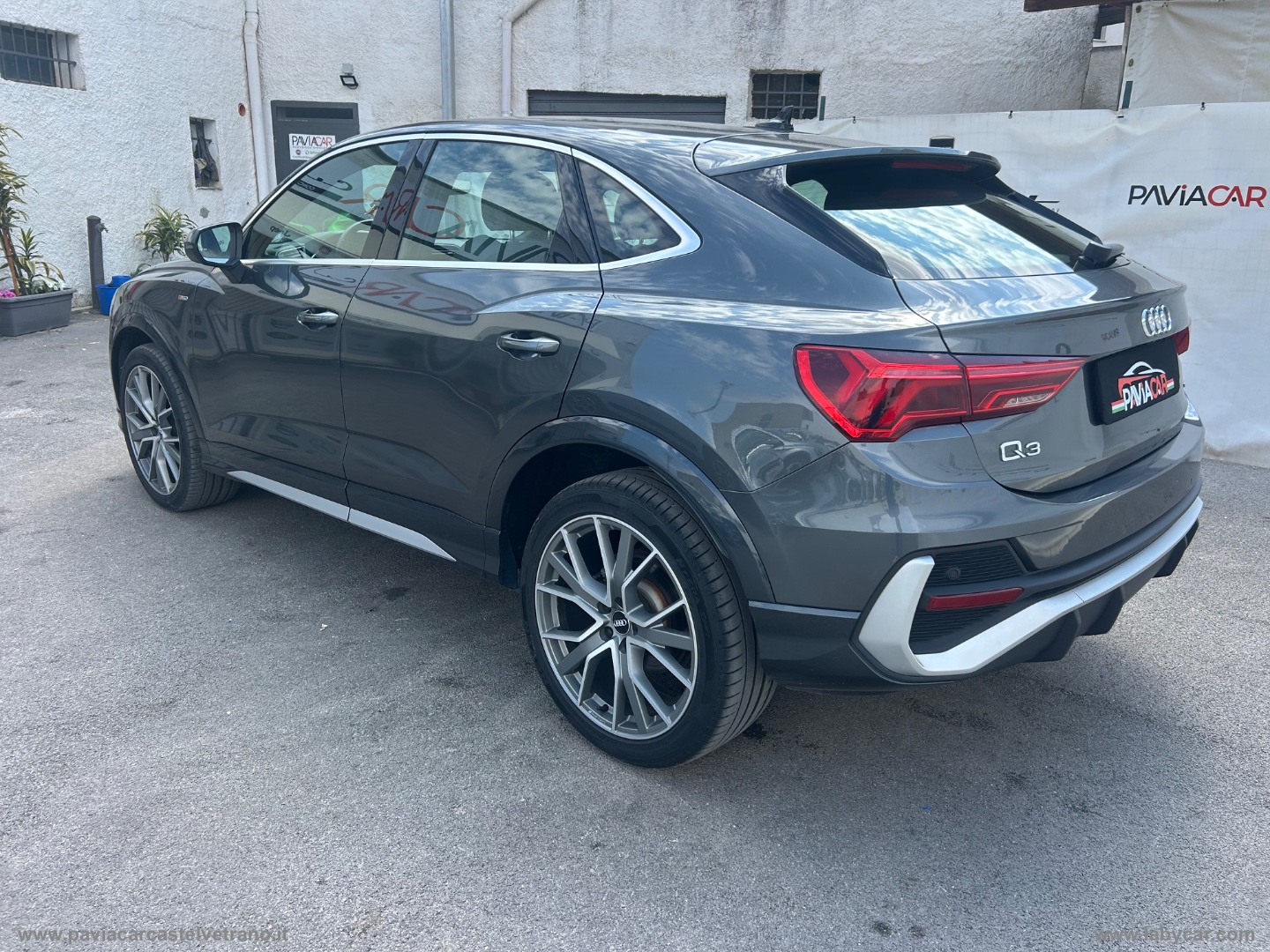 Q3 SPB 40 TDI qu. S tr. S line edition - immagine 14