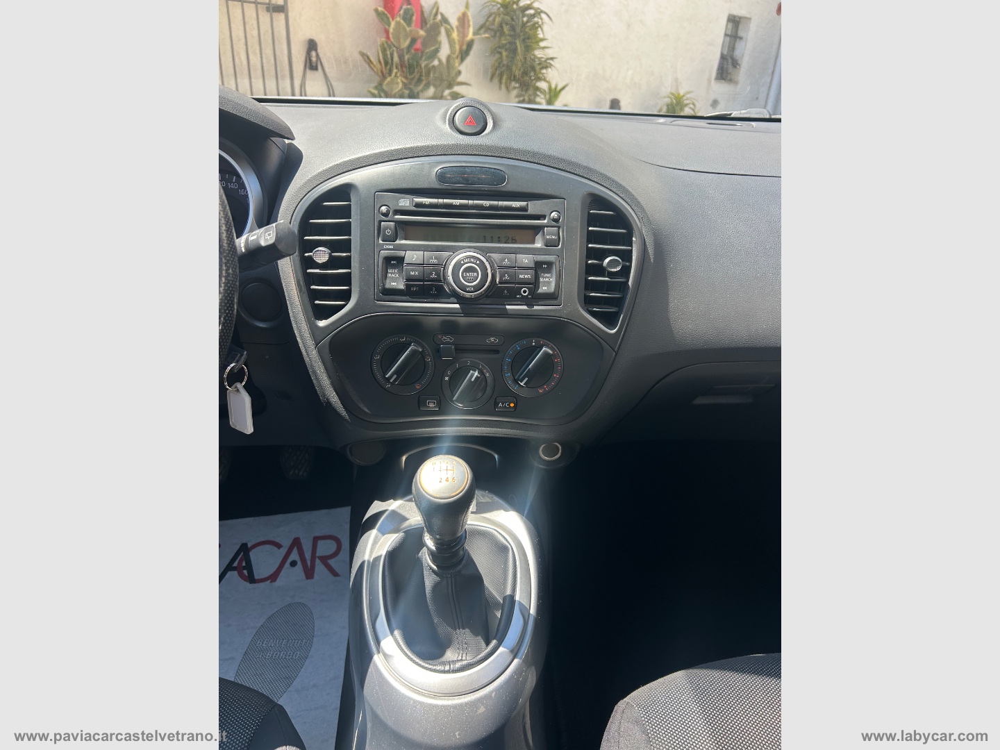 Juke 1.5 dCi Acenta - immagine 14