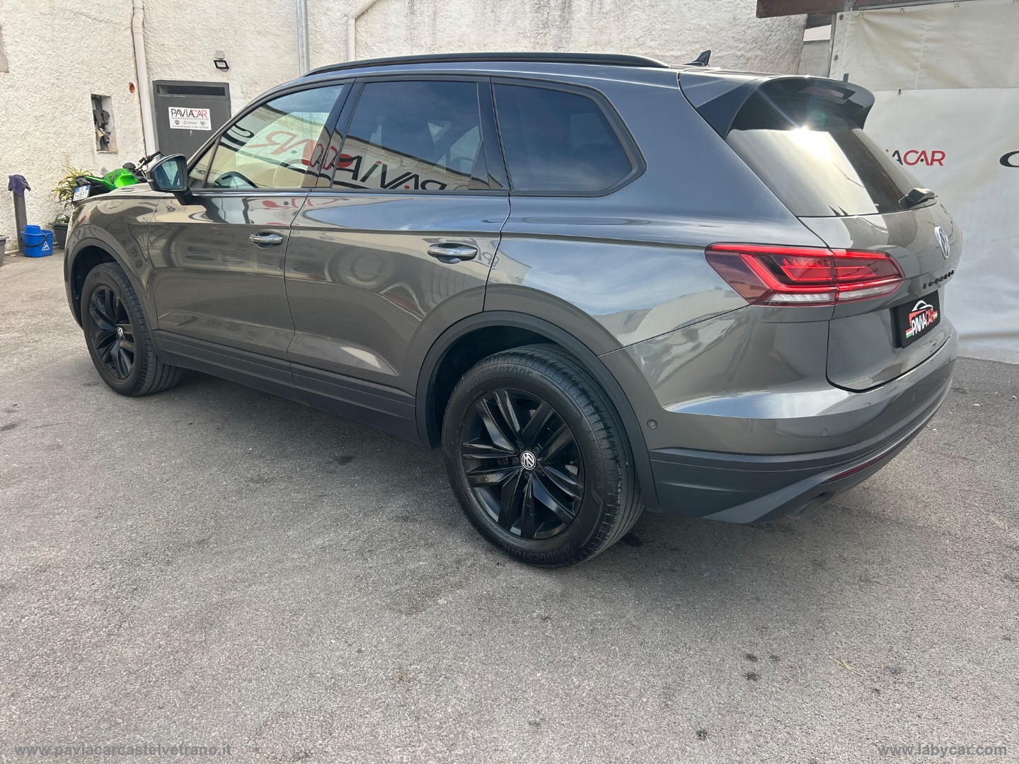 Touareg 3.0 TDI Advanced - immagine 14