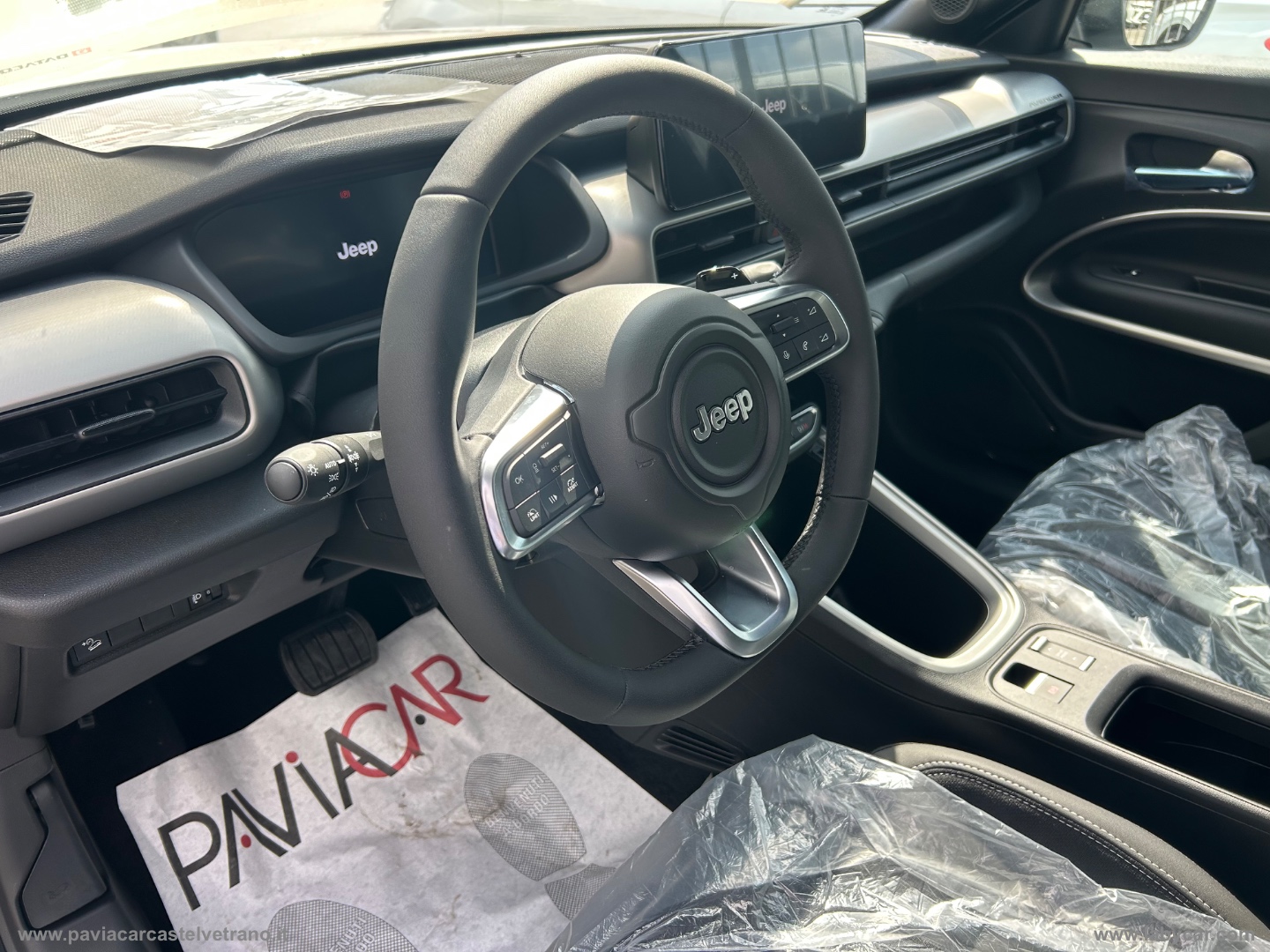 Avenger 1.2 Turbo 110CV e-Hybr. Summit KM/0 - immagine 14