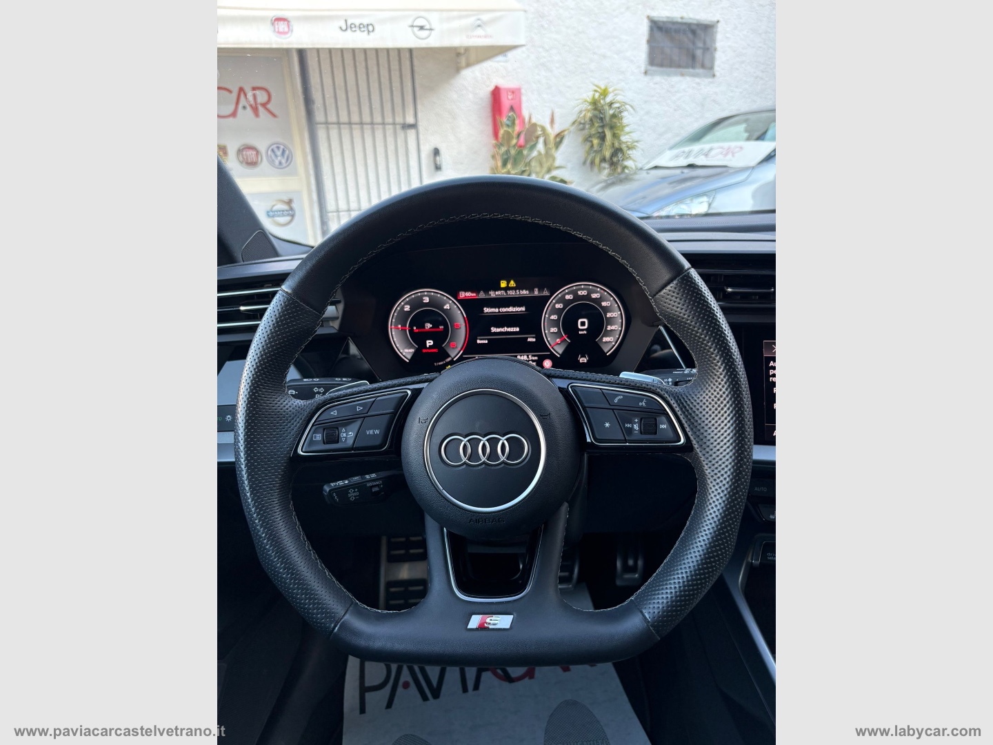 A3 SPB 35 TDI S tronic S line edition - immagine 14