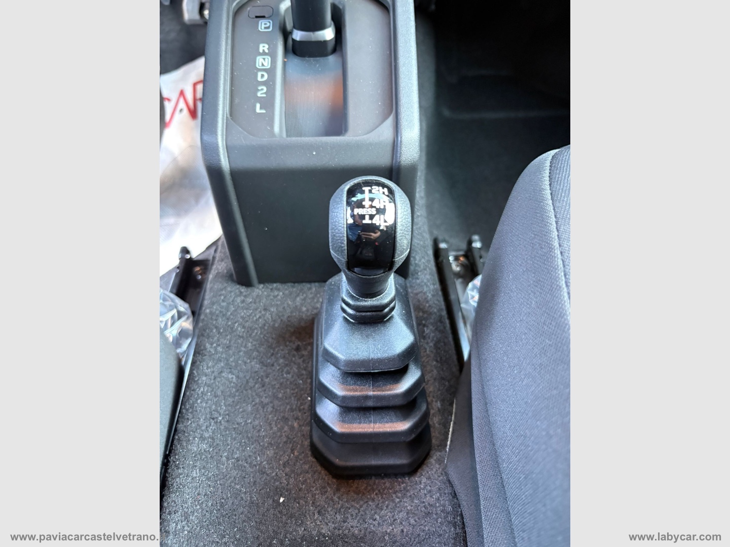 Jimny 1.5 4AT Top KM/0 - immagine 14
