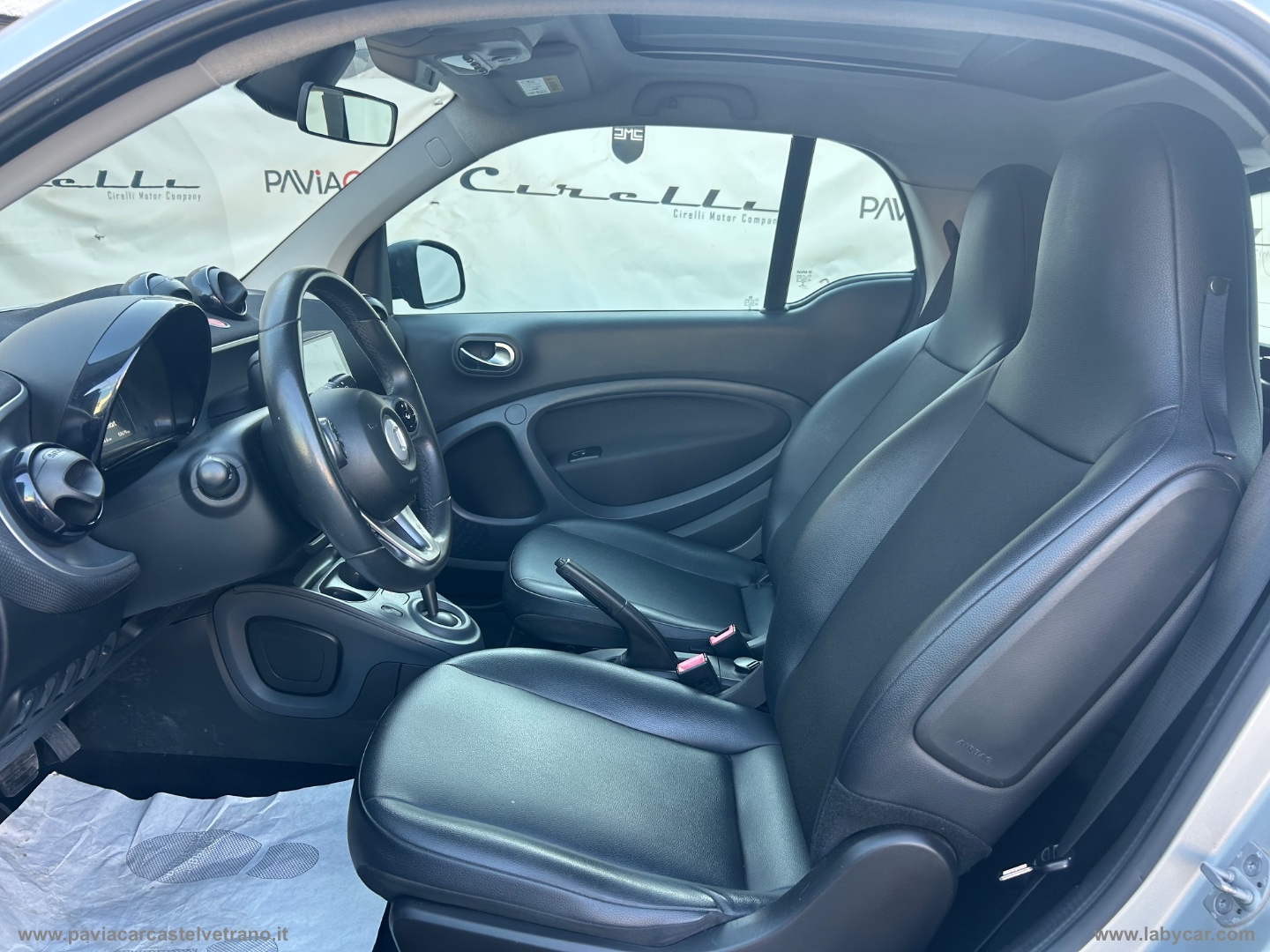 fortwo 70 1.0 twinamic BRABUS Style - immagine 14