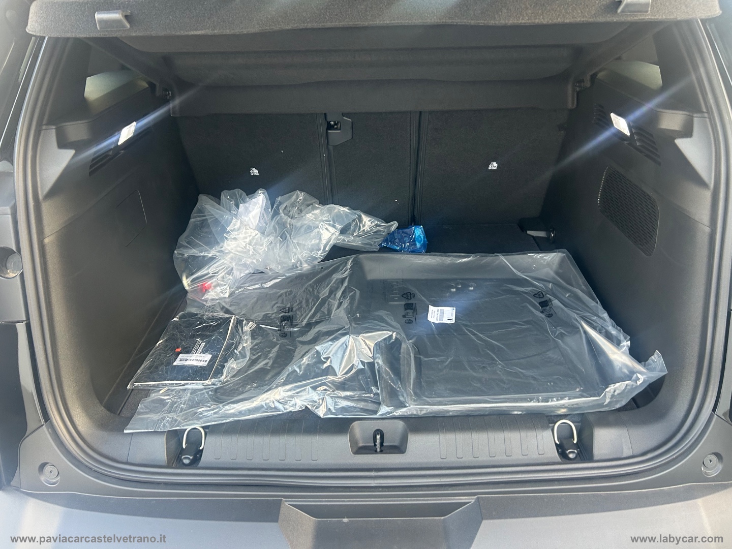 Compass 1.2 Turbo 48V Hybrid First Ed. KM/0 - immagine 14