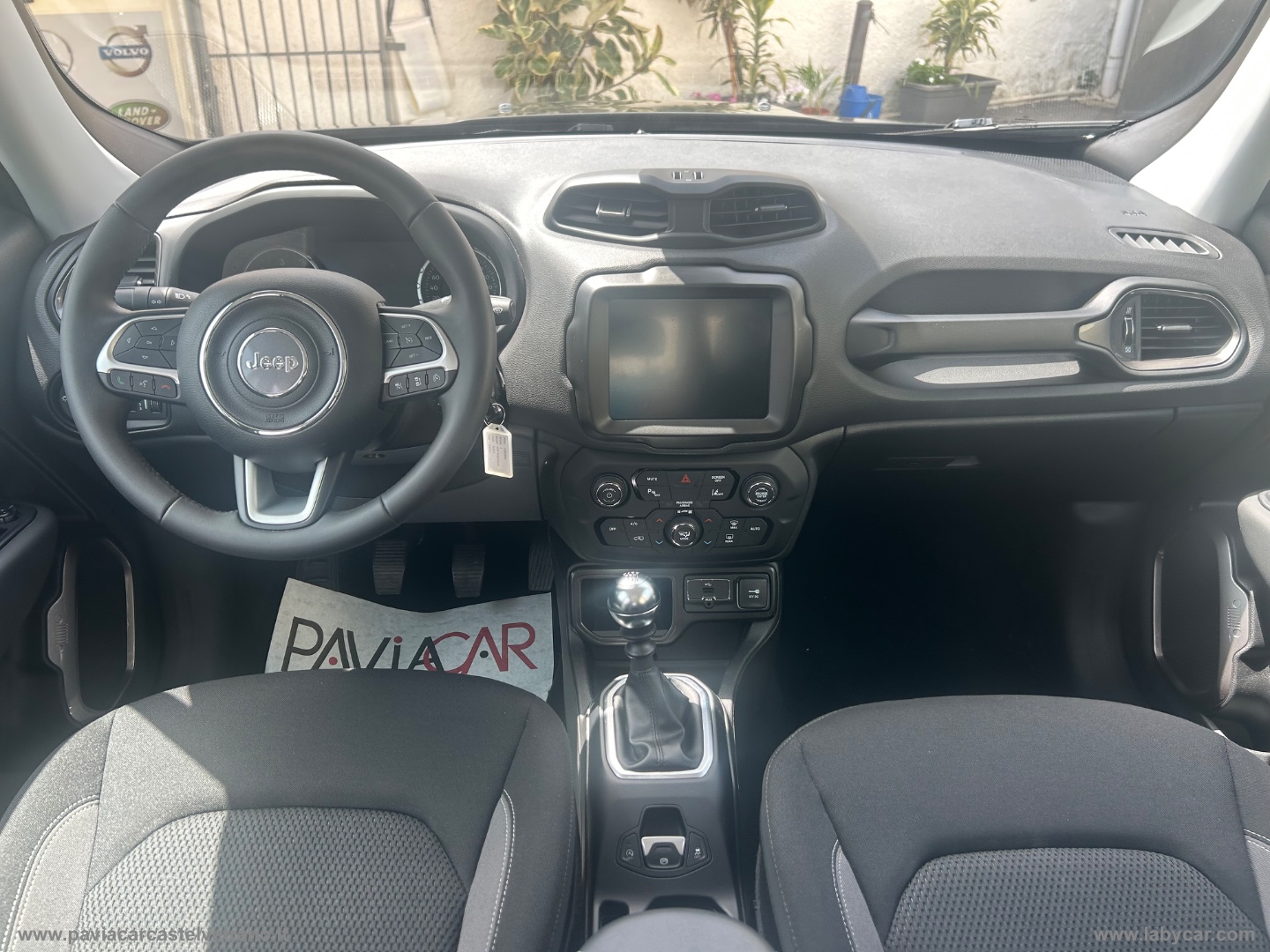 Renegade 1.6 Mjt 130CV Limited - immagine 14