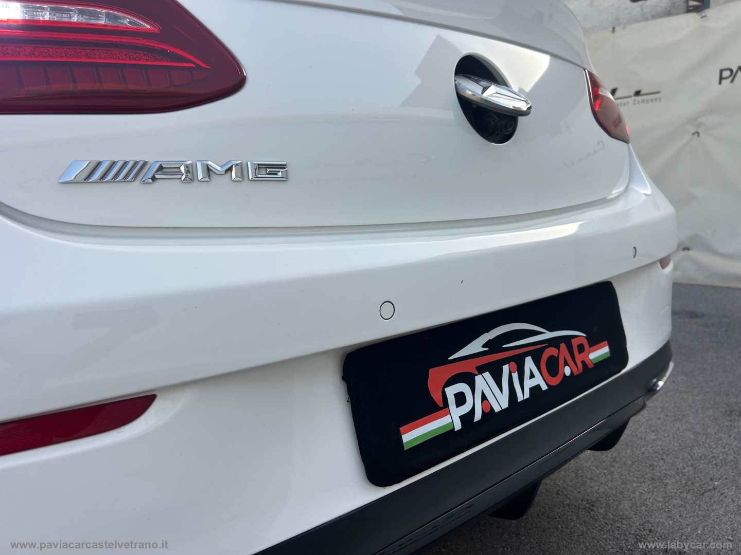 E 220 d AMG PREMIUM NIGHT EDITION - immagine 14