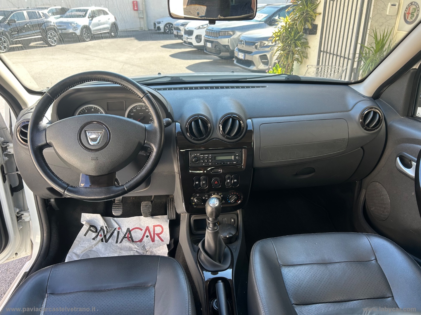 Duster 1.5 dCi 110 CV 4x2 Lauréate - immagine 14