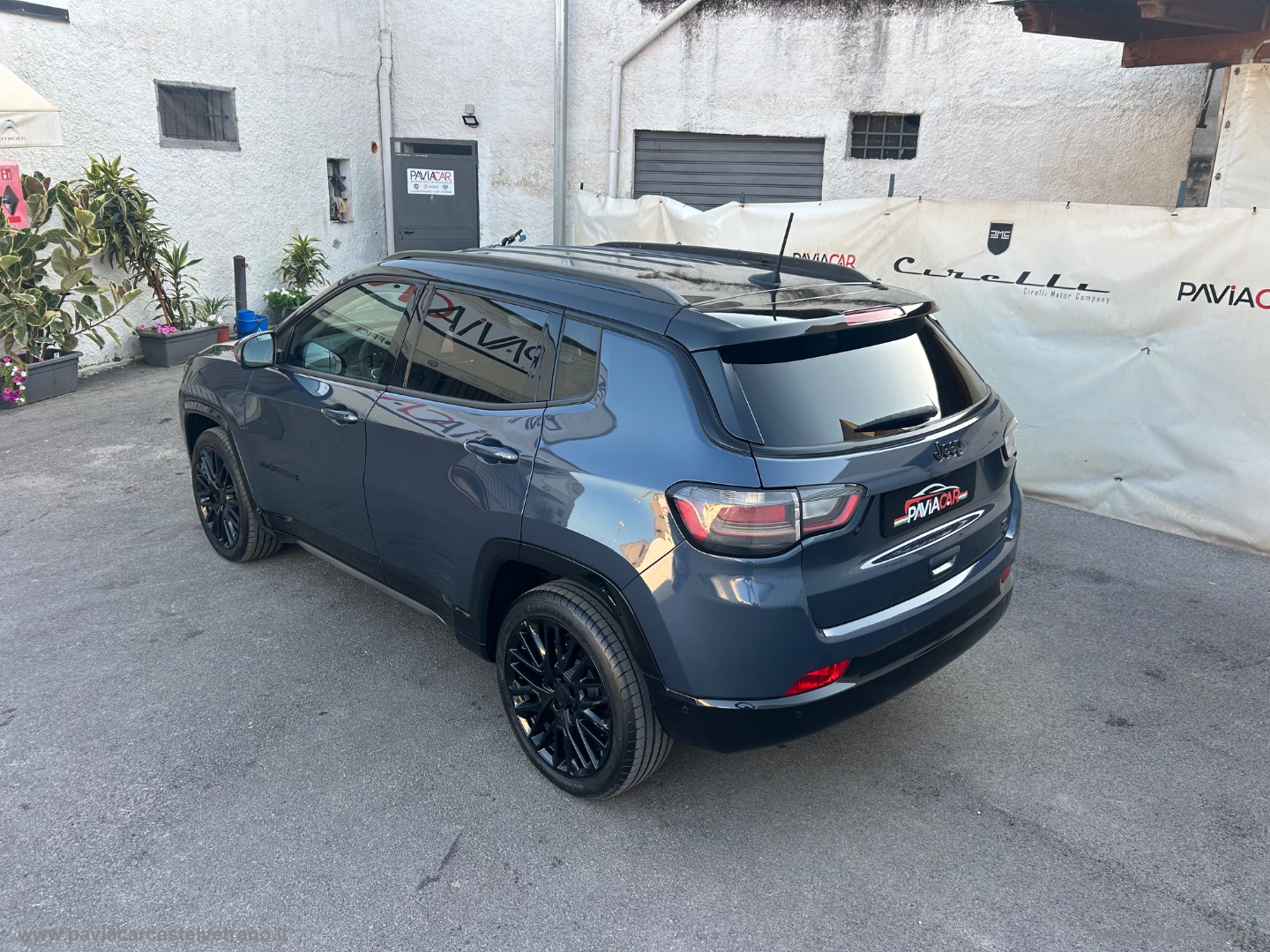 Compass 1.6 Multijet II 2WD S - immagine 14