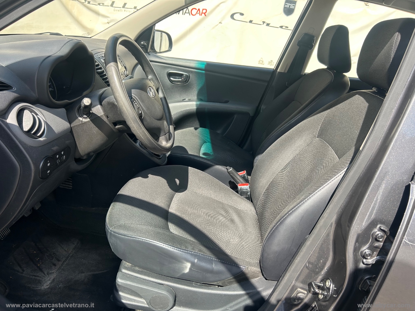 i10 1.1 12V Fiorucci Soft Top - immagine 14