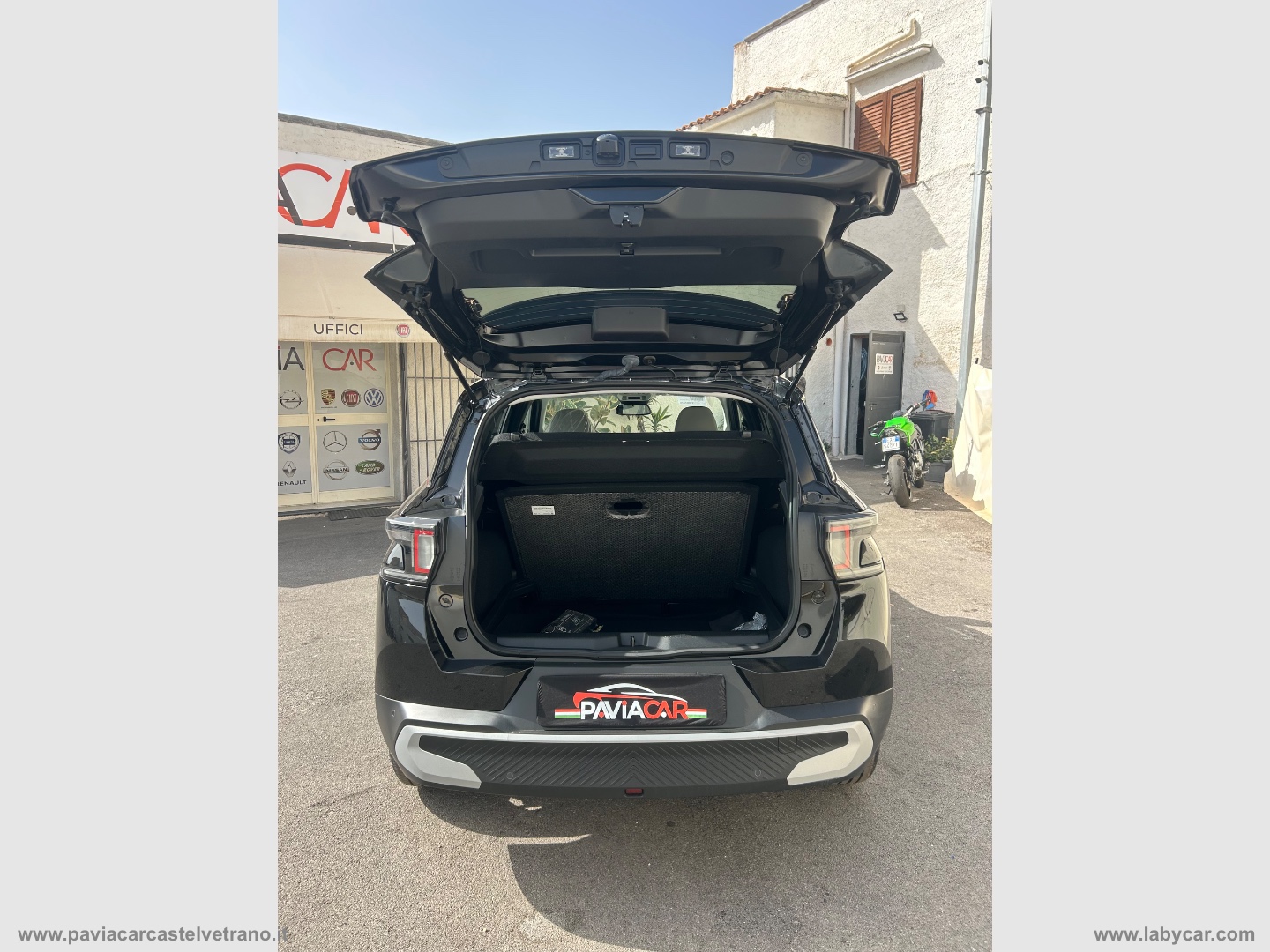 C3 Aircross Hybrid 145 e-DCS6 MAX KM/0 - immagine 14