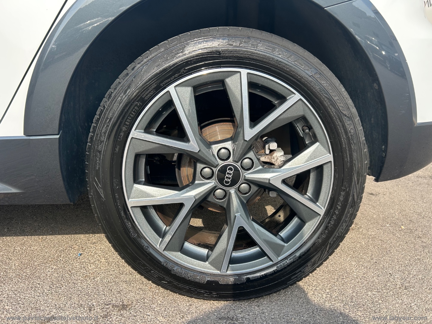 A1 citycarver 30 TFSI S tronic Admired - immagine 14