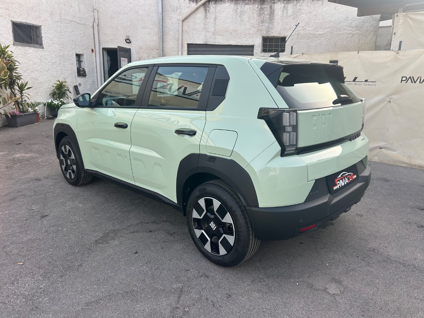 Grande Panda 1.2 Hybrid 110 S&S La Prima KM/0 - immagine 14