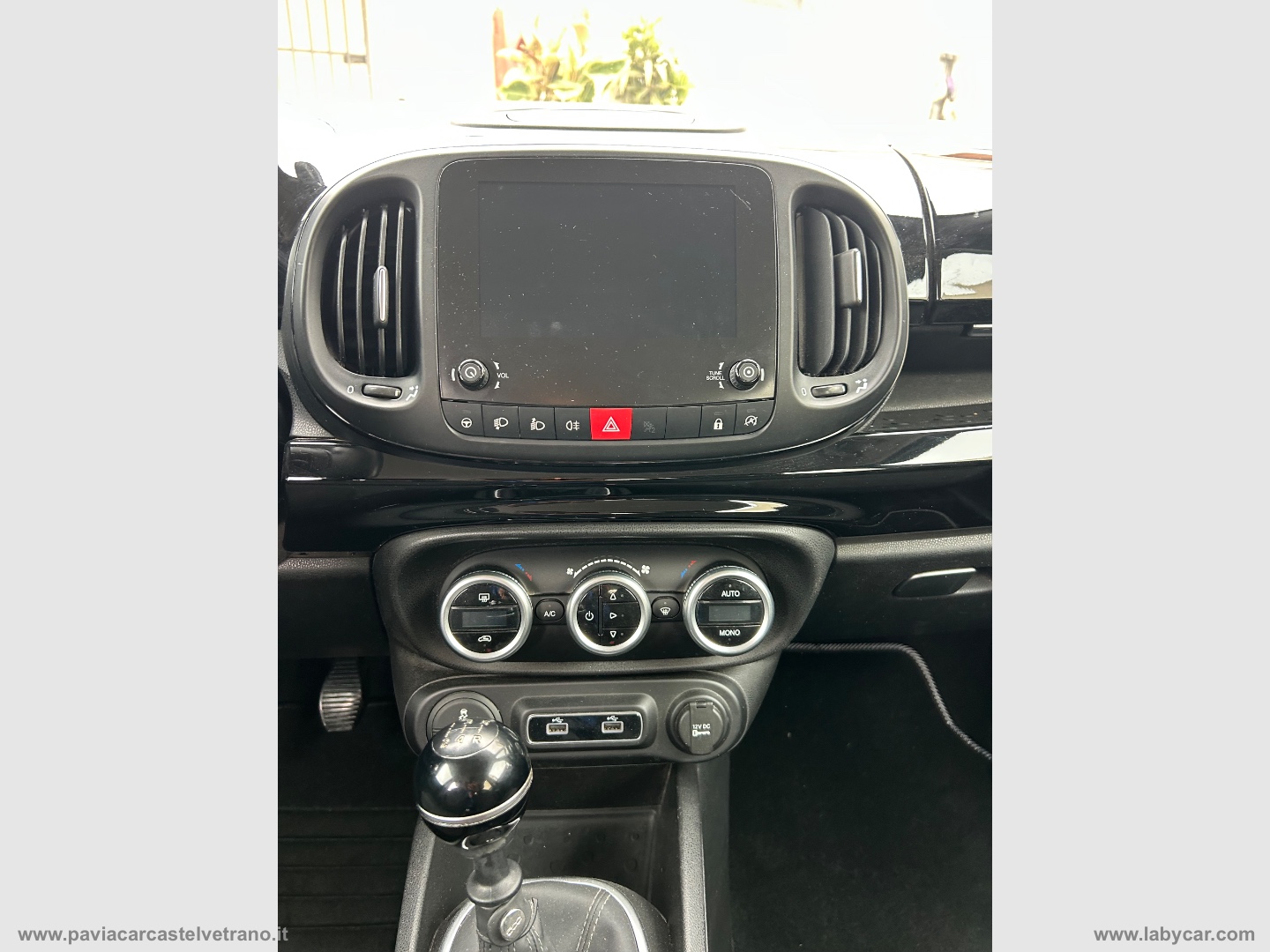 500L 1.3 MJT 95 CV Lounge - immagine 14
