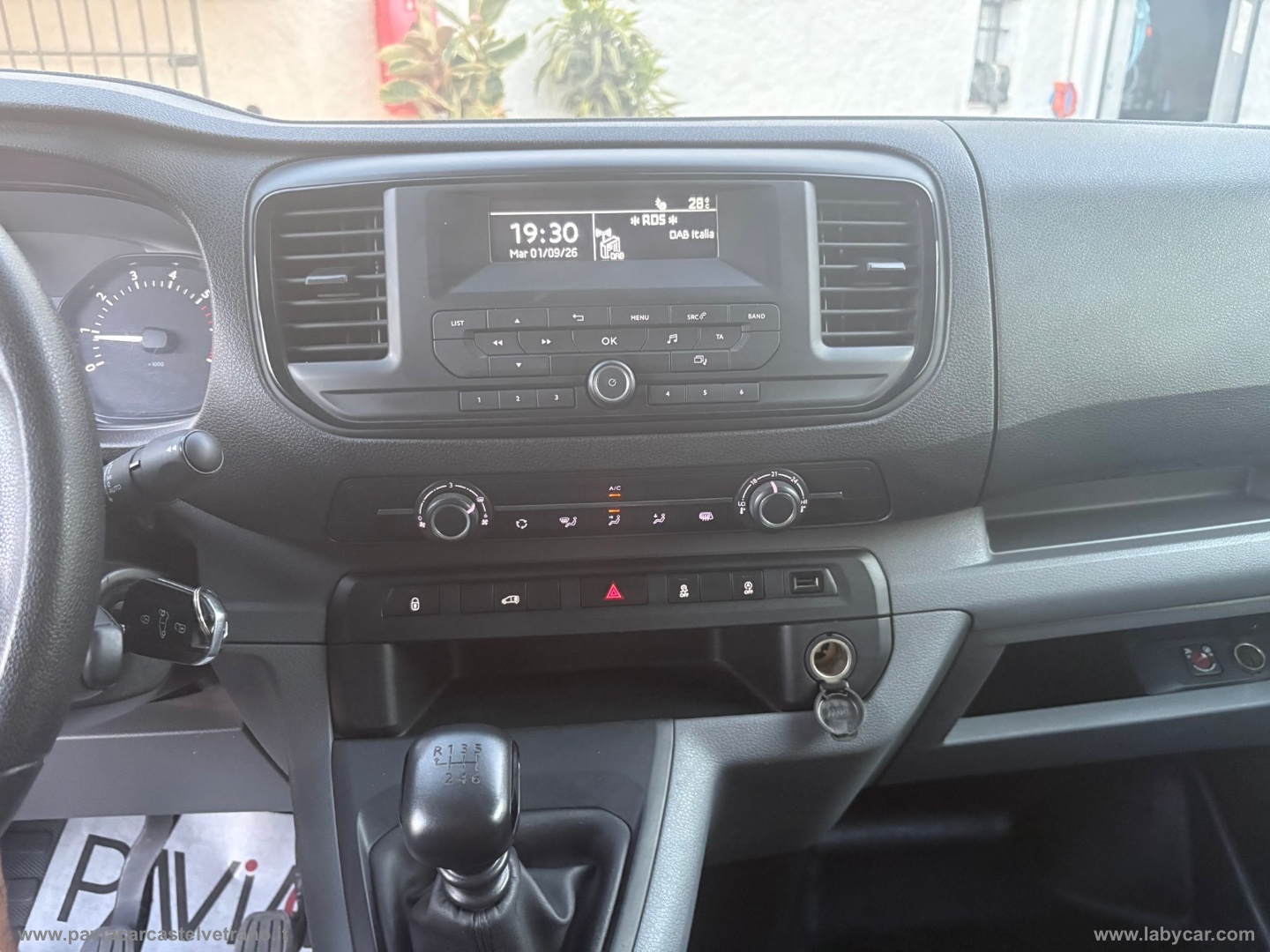 Jumpy 1.5 BlueHDi 120S&S PL Furg.M Club - immagine 14