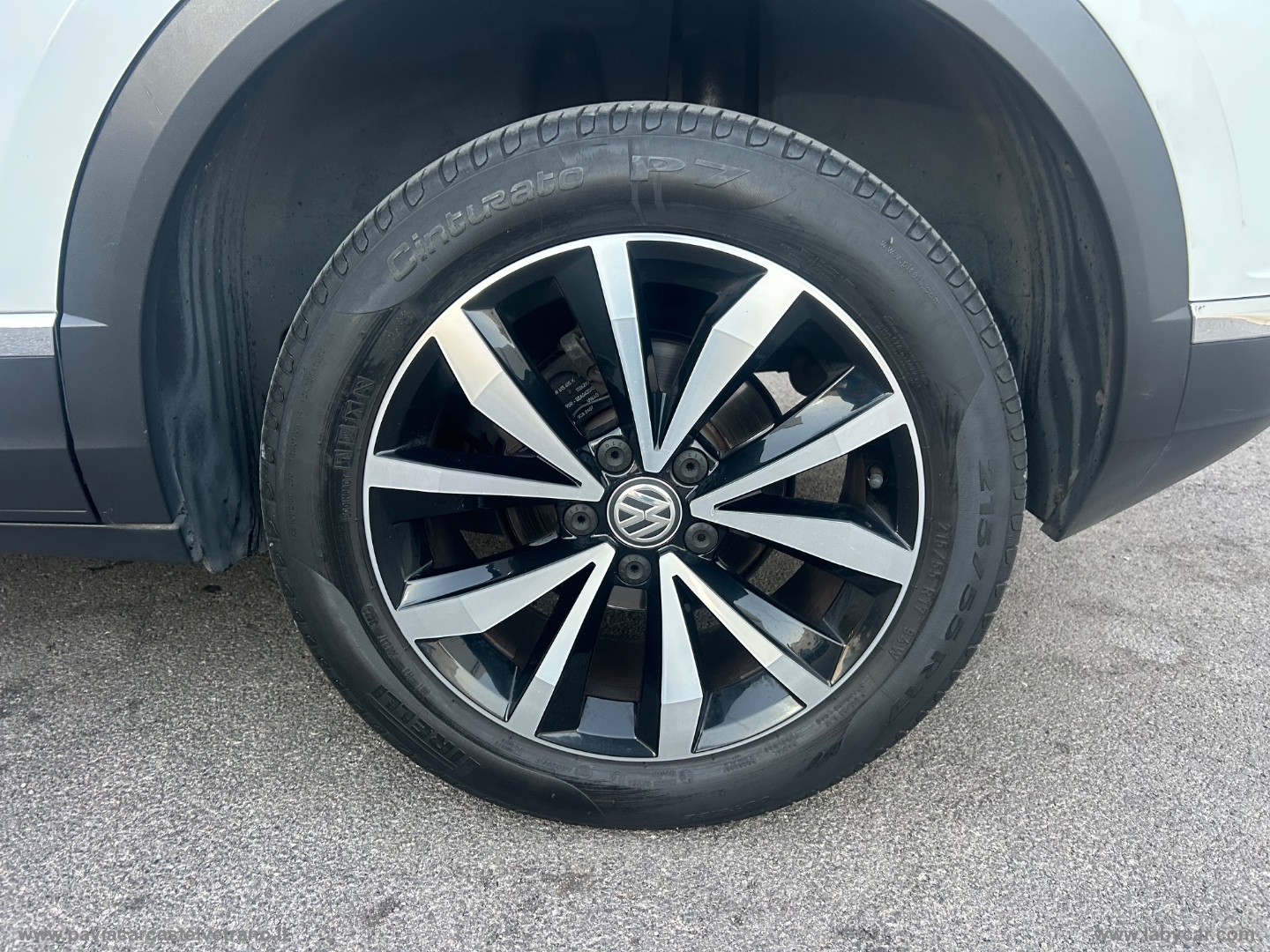T-Roc 1.6 TDI SCR Advanced BlueMot.Tech. - immagine 14