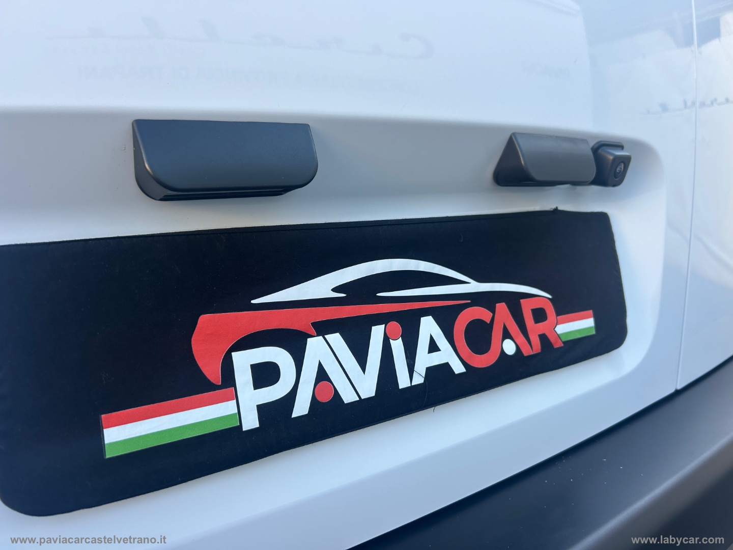 DOBLÒ 1.5 BlueHdi 100CV PC-TN Van KM/0 - immagine 14