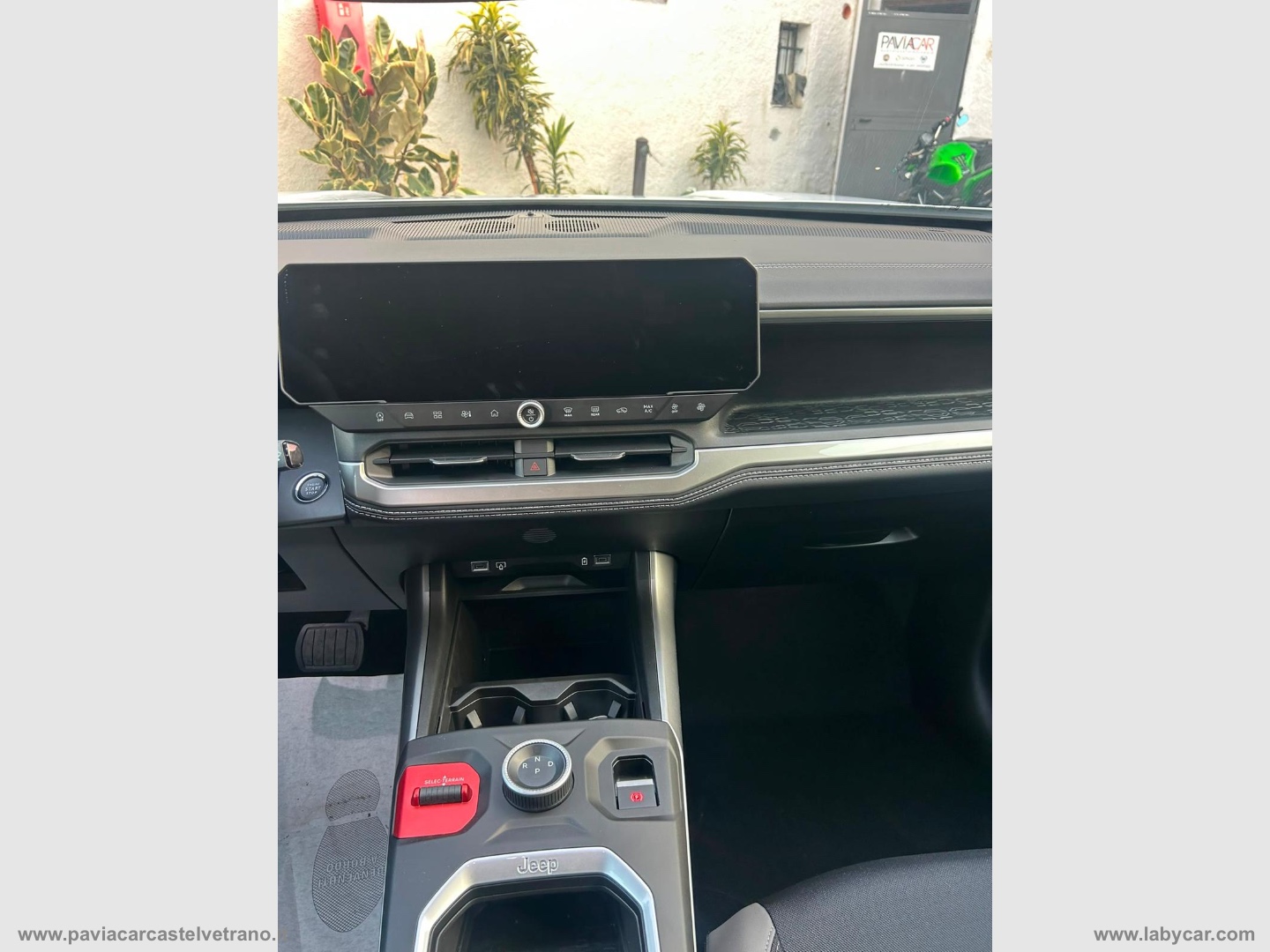 Compass 1.2 Turbo 48V Hybrid First Ed. KM/0 - immagine 14