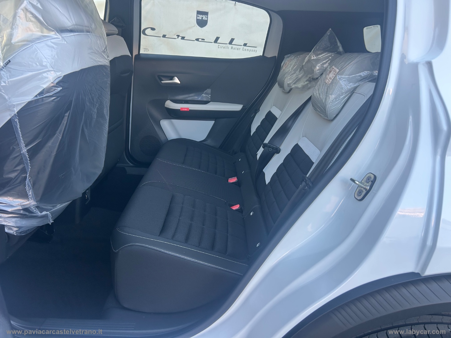 C3 Aircross Hybrid 145 e-DCS6 MAX KM/0 - immagine 14
