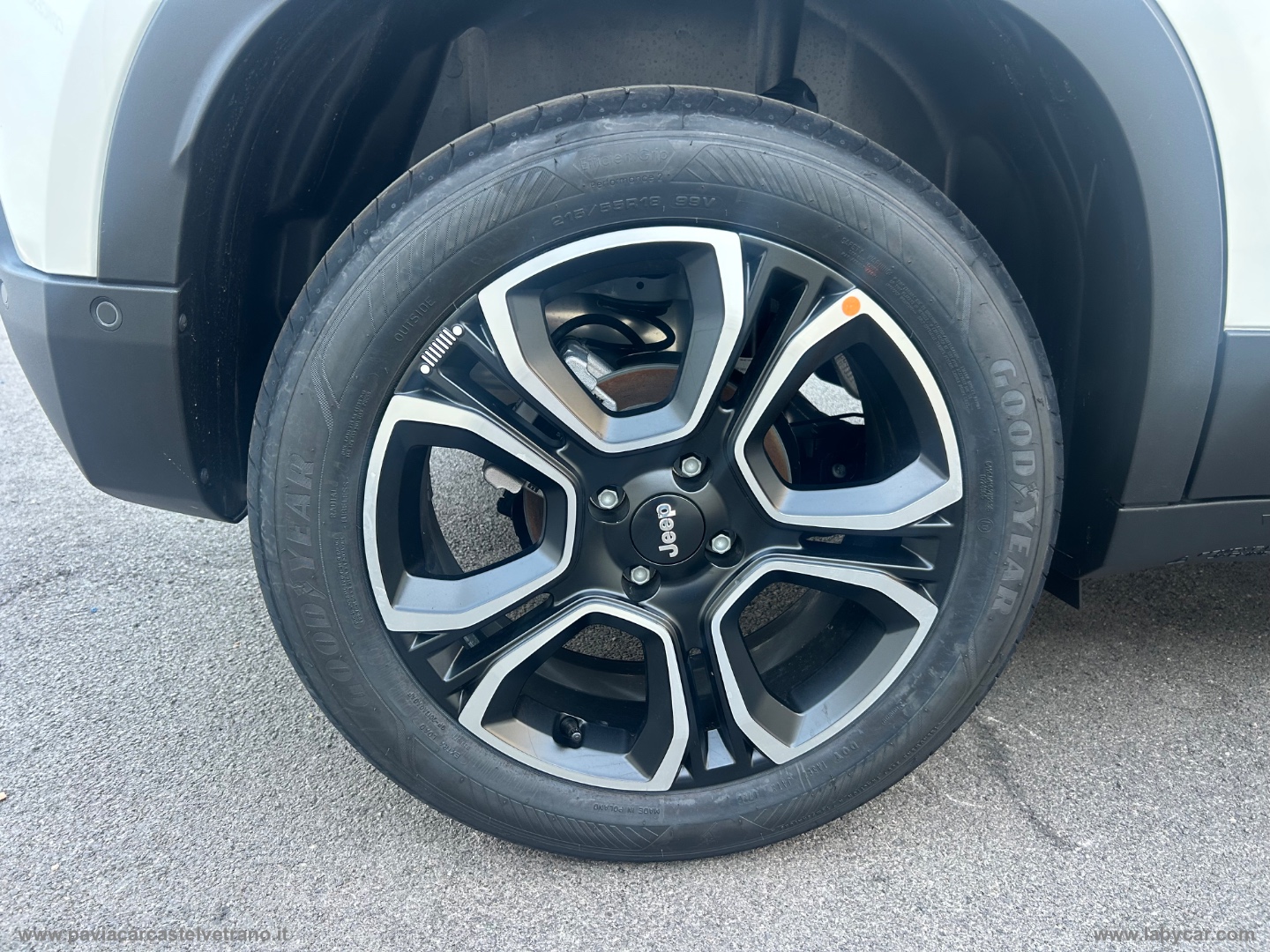 Avenger 1.2 Turbo 110CV e-Hybr. Summit KM/0 - immagine 14