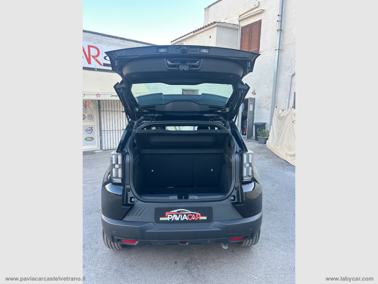 Grande Panda 1.2 100 CV S&S Icon KM/0 - immagine 14