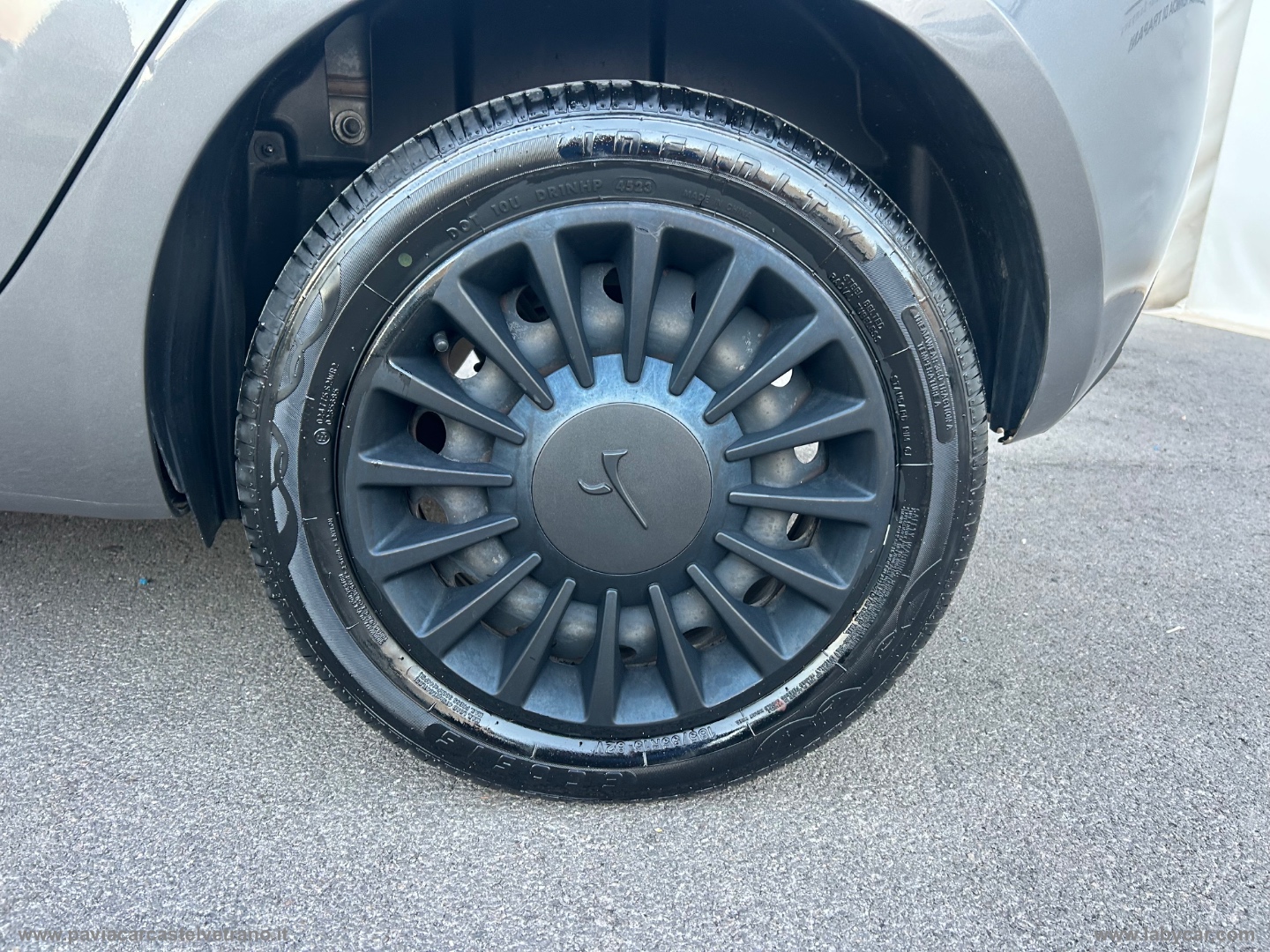 Ypsilon 1.0 FireFly 5p.S&S Hyb. A.Ferr. - immagine 14