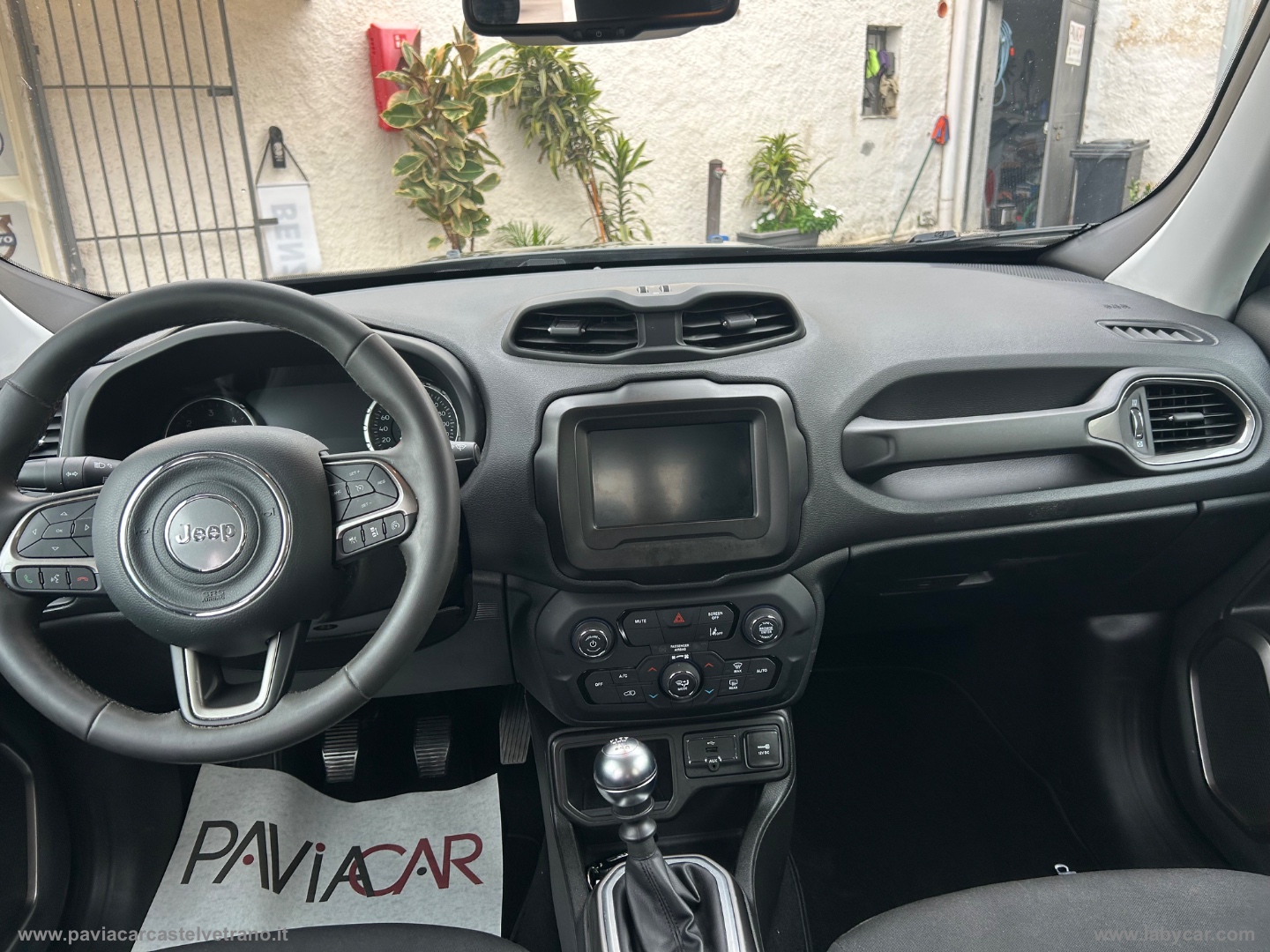 Renegade 1.6 Mjt 130CV Limited - immagine 14