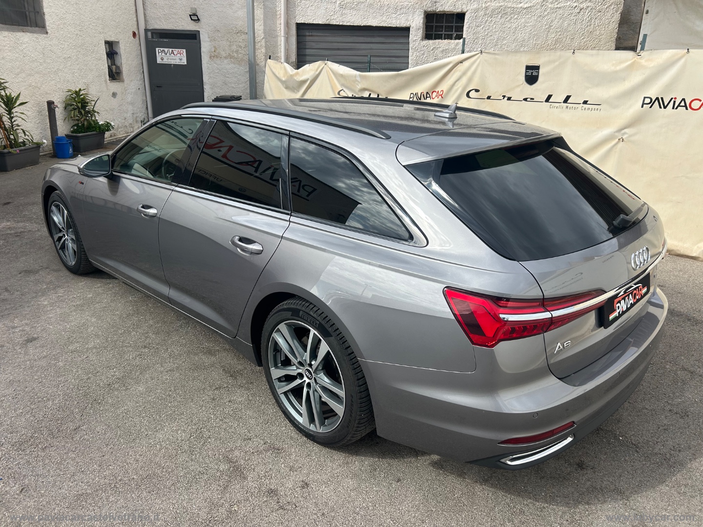 A6 Avant 50 3.0 TDI qu. tipt. Bus. Des. - immagine 14