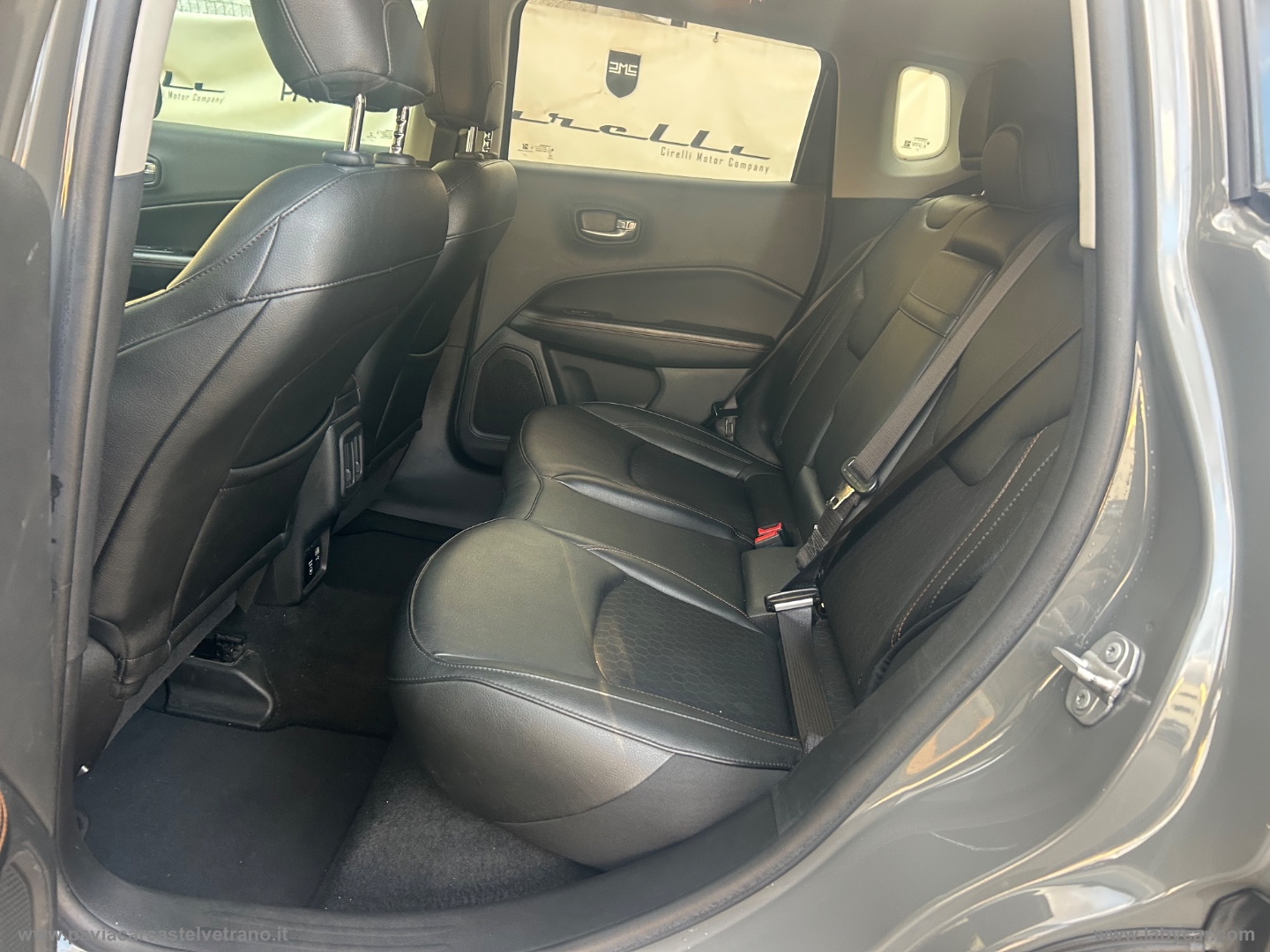 Compass 1.3 T4 150CV aut. 2WD Limited - immagine 14