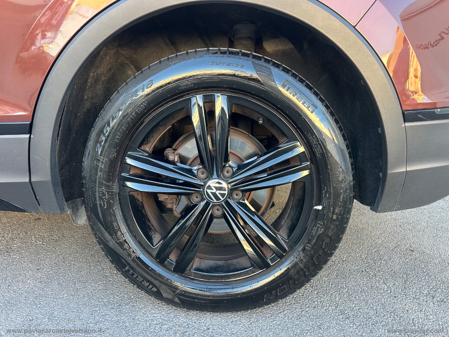 Tiguan 2.0 TDI 150CV SCR DSG Life - immagine 14