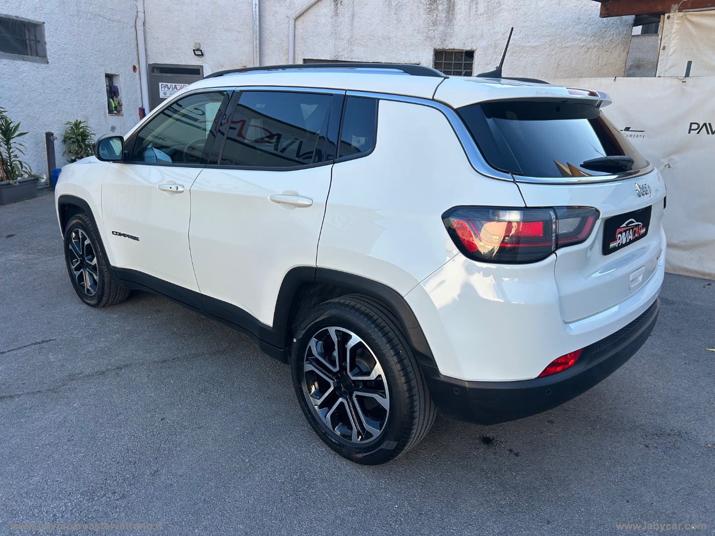Compass 1.3 T4 150 CV aut. 2WD S - immagine 14