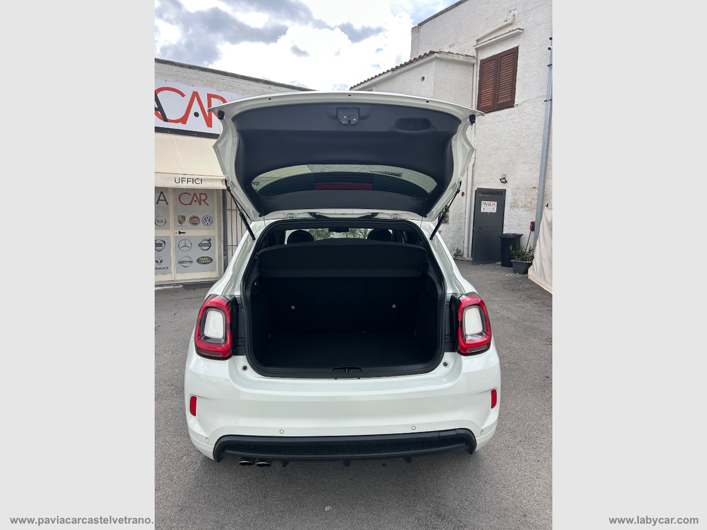 500X 1.6 M.Jet 130 CV Sport - immagine 14
