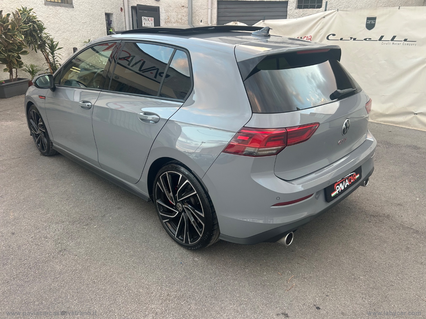 Golf 2.0 TSI GTI DSG - immagine 14