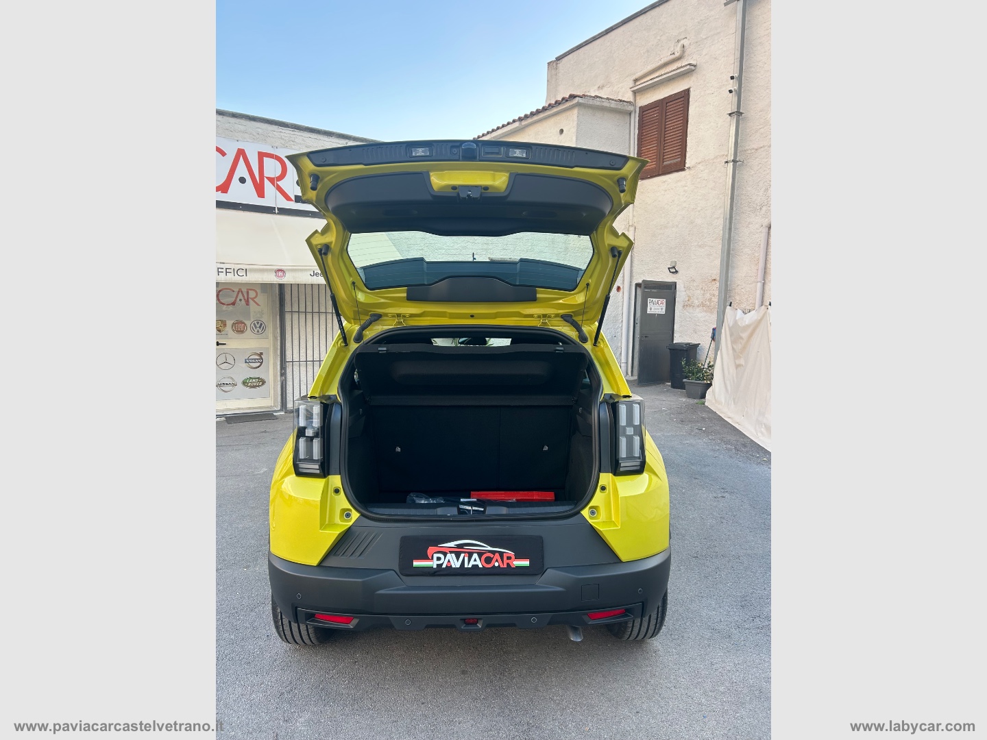 Grande Panda 1.2 100 CV S&S Icon KM/0 - immagine 14